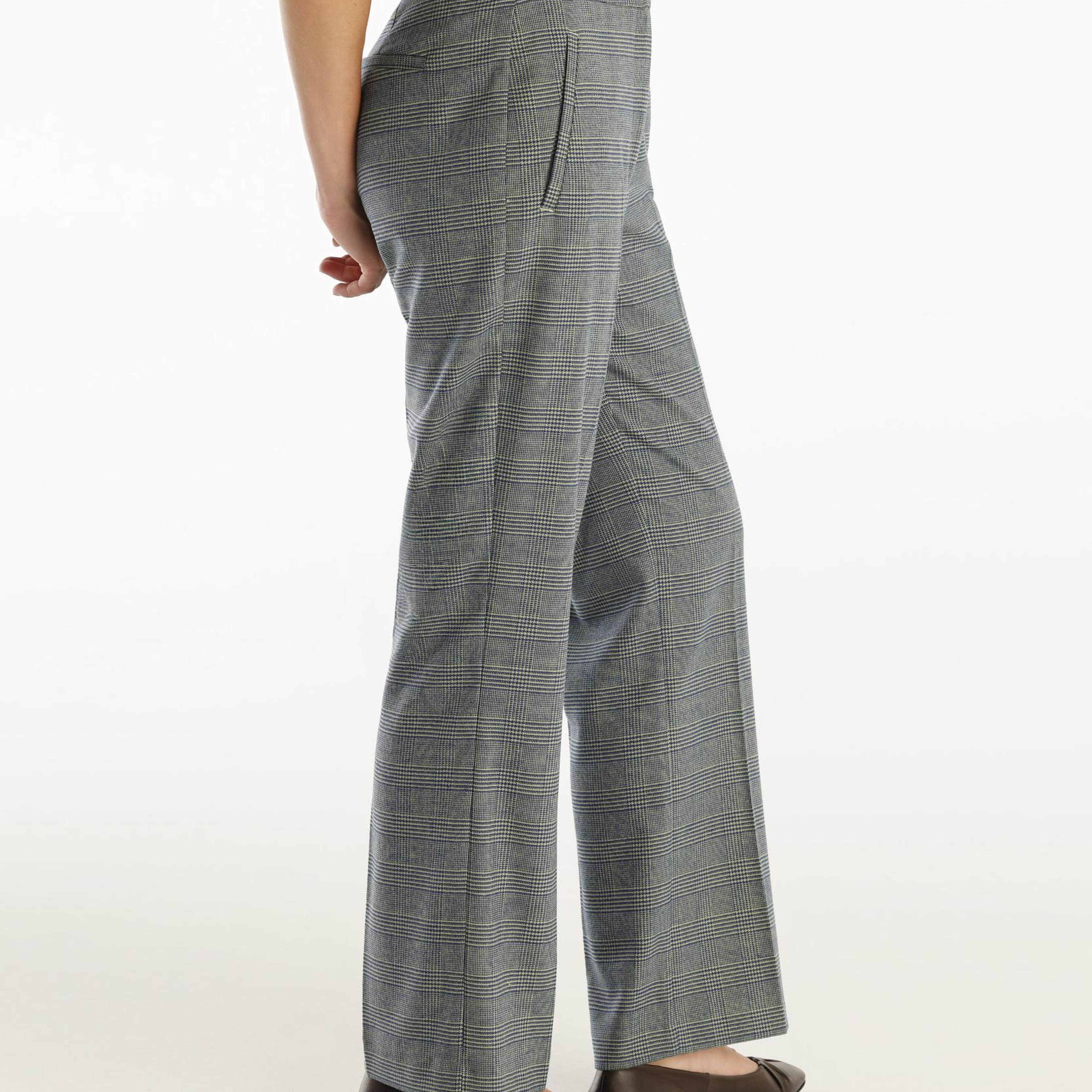 YARGICI Cep Detaylı Pantolon