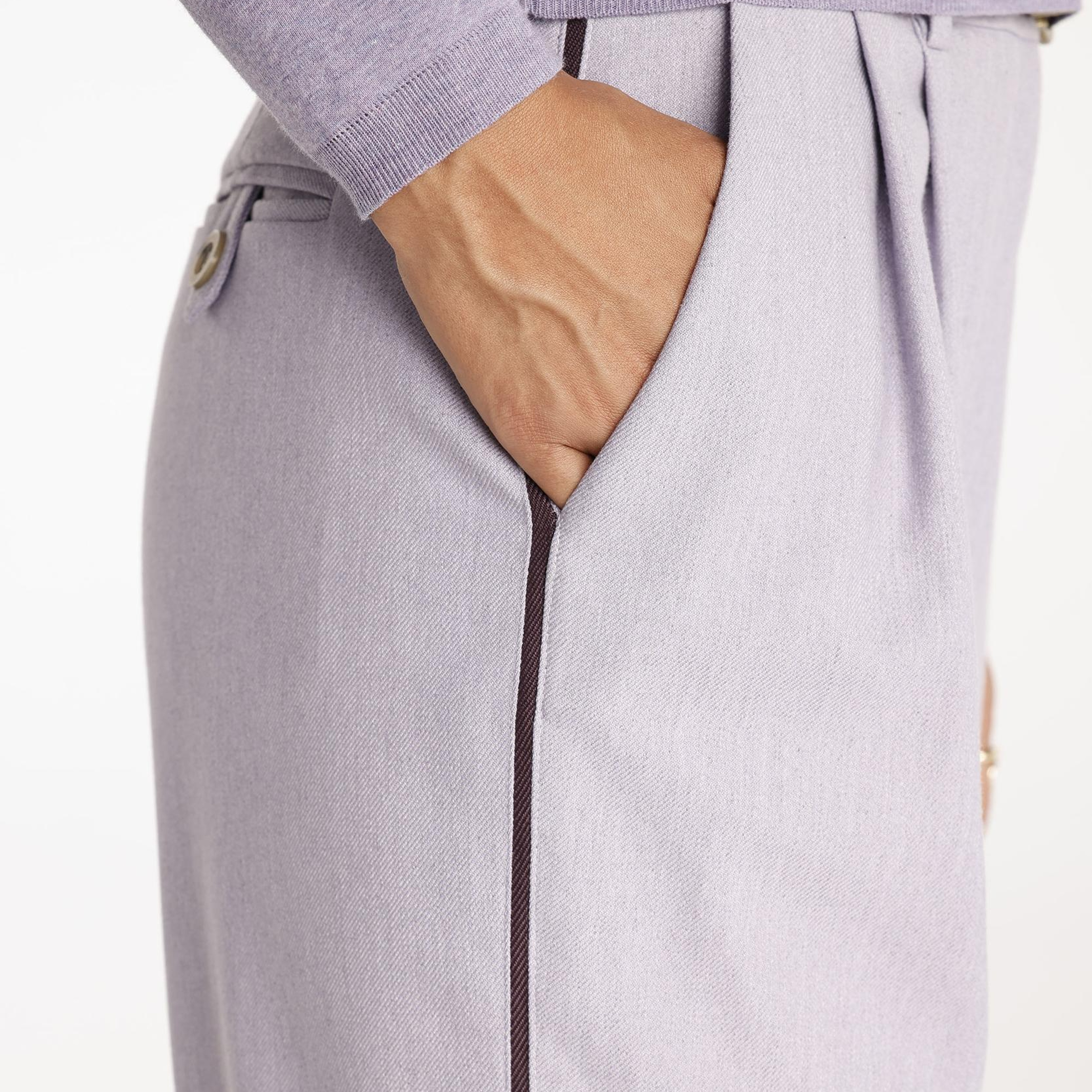 YARGICI Duble Paça Pantolon