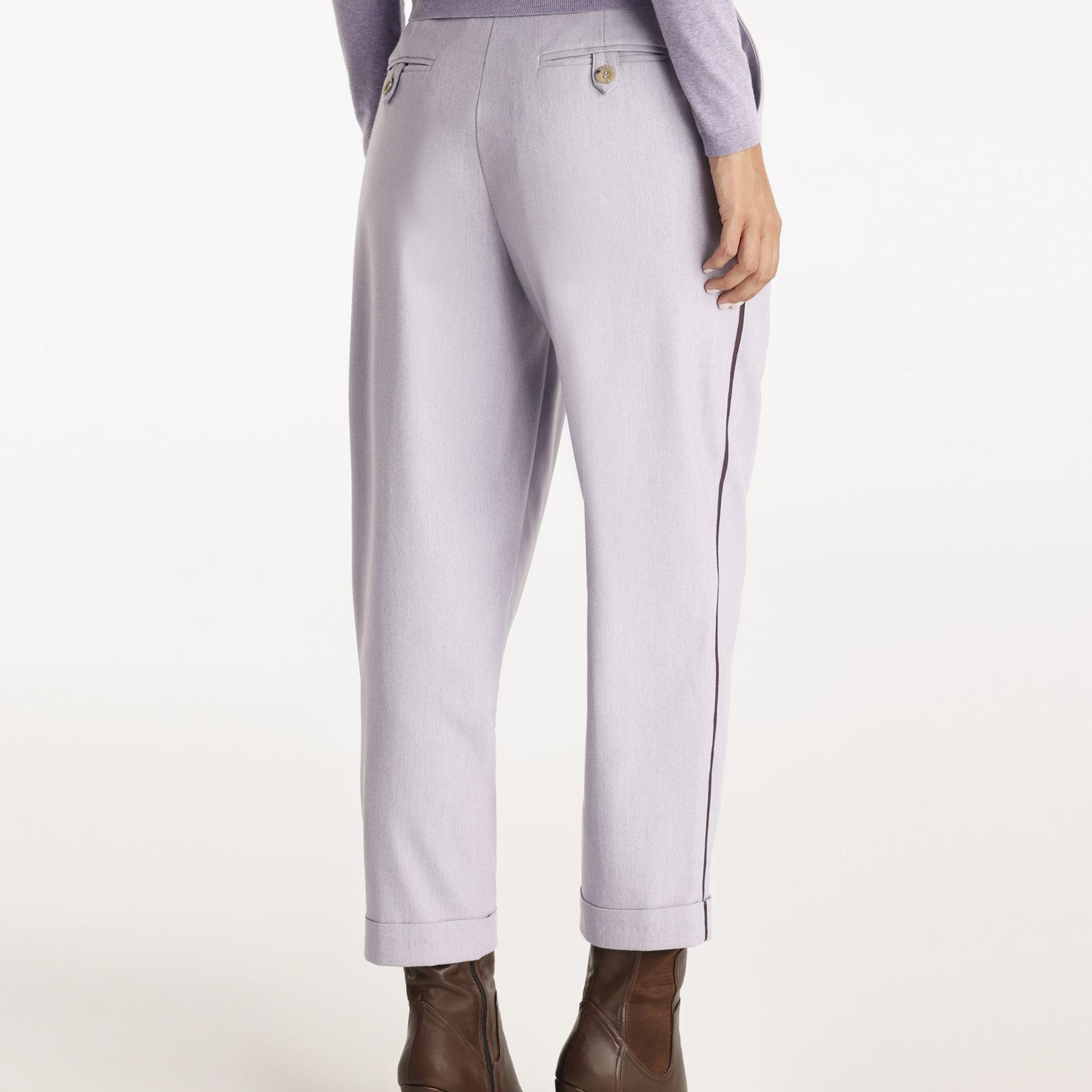 YARGICI Duble Paça Pantolon