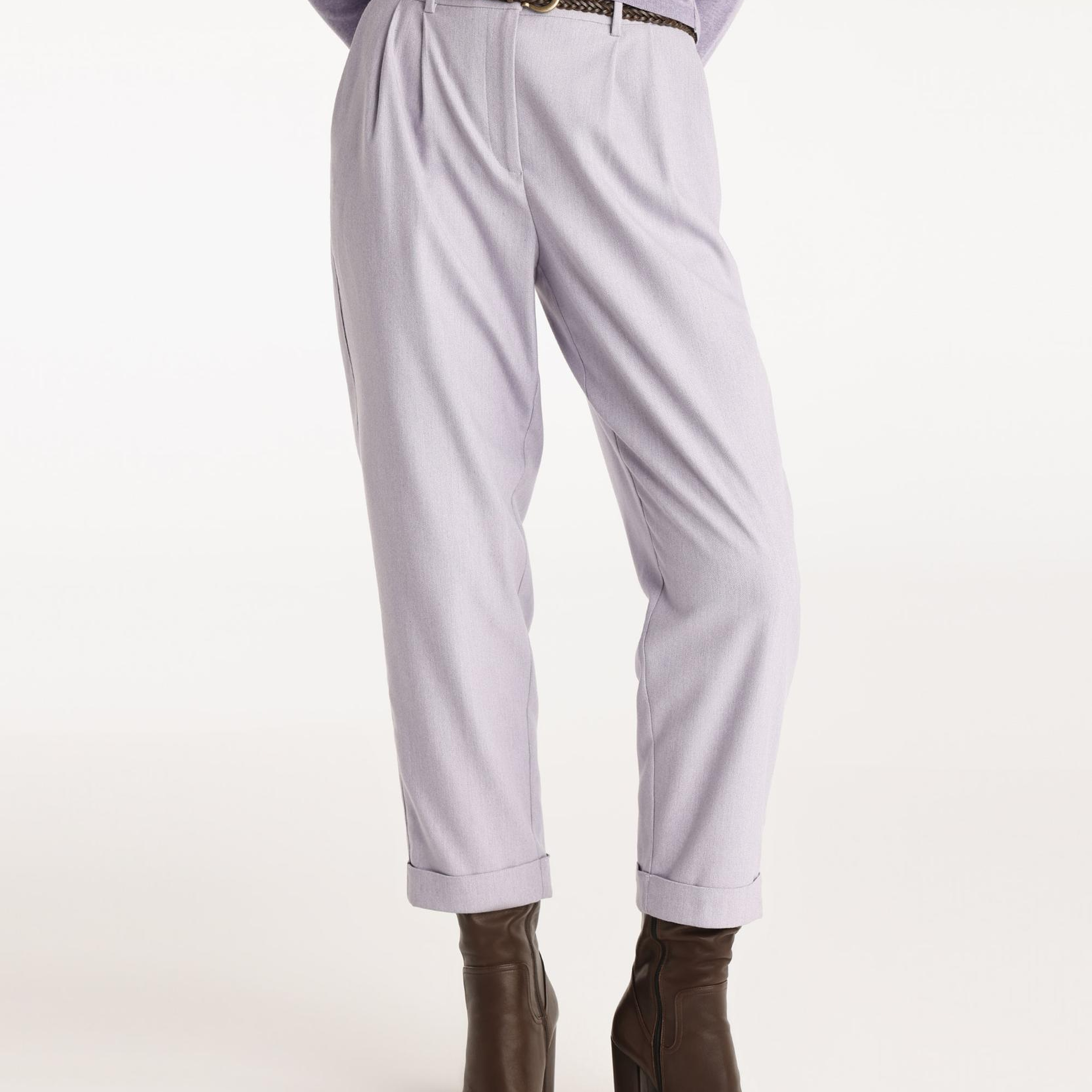 YARGICI Duble Paça Pantolon