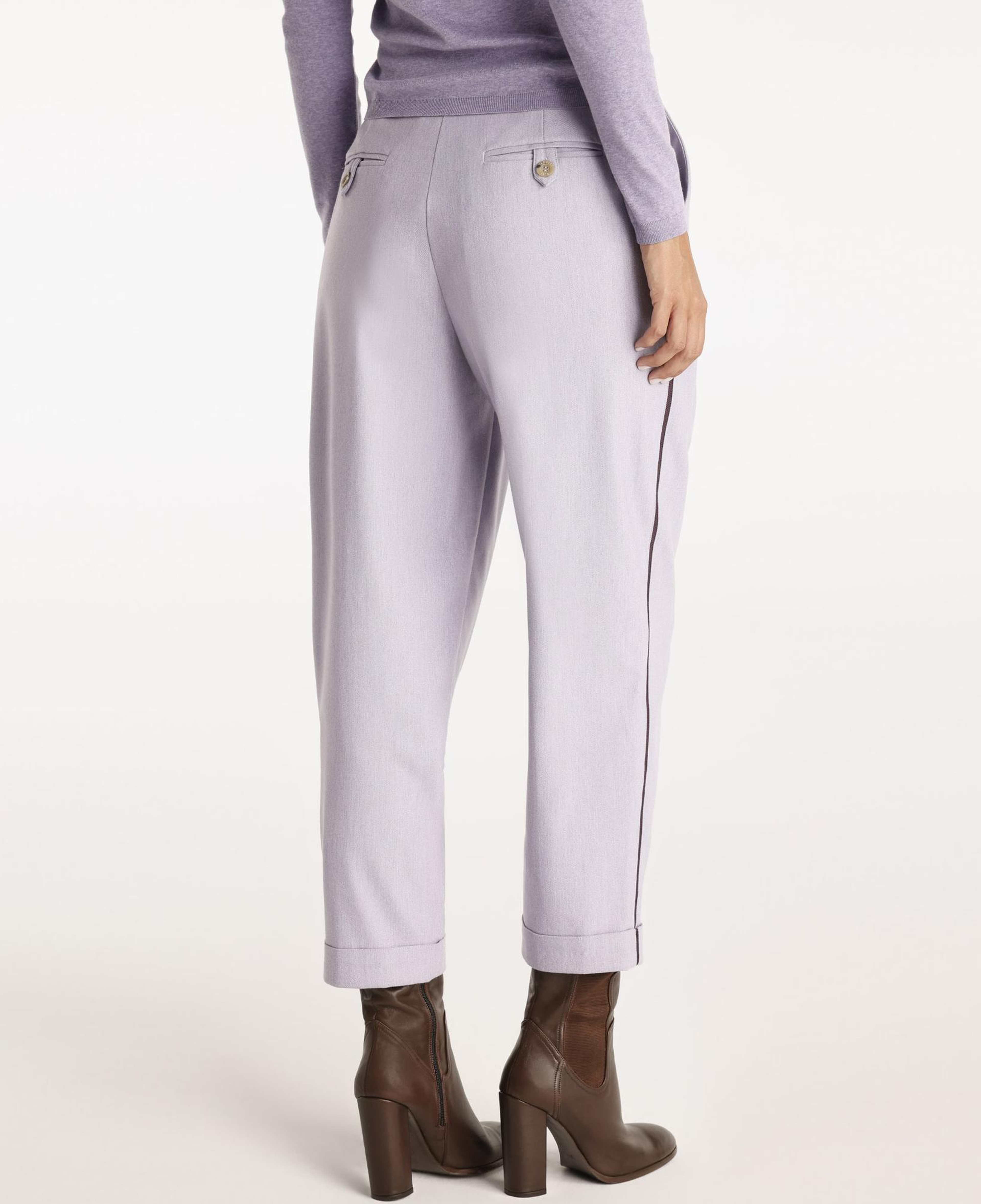 YARGICI Duble Paça Pantolon