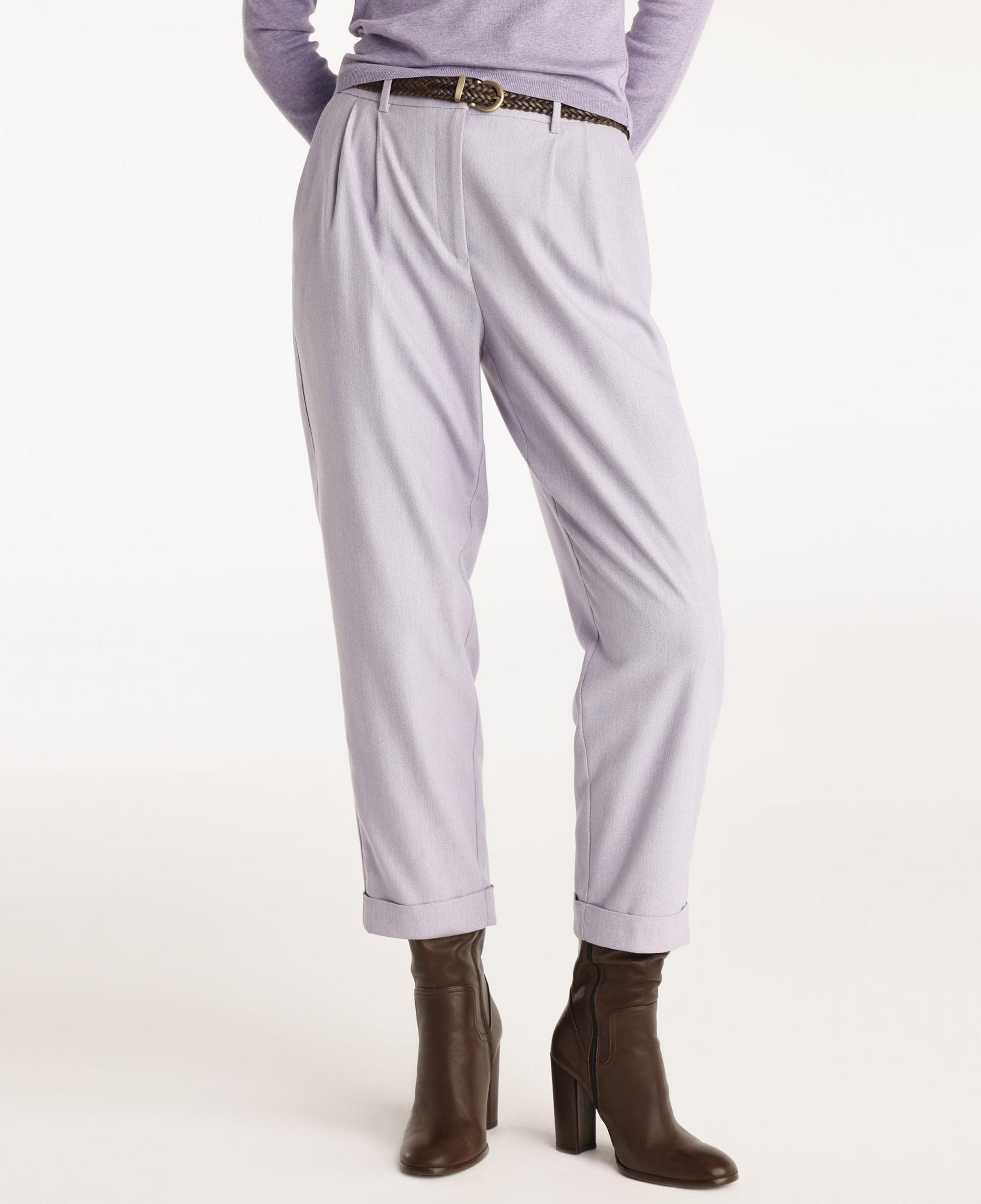 YARGICI Duble Paça Pantolon