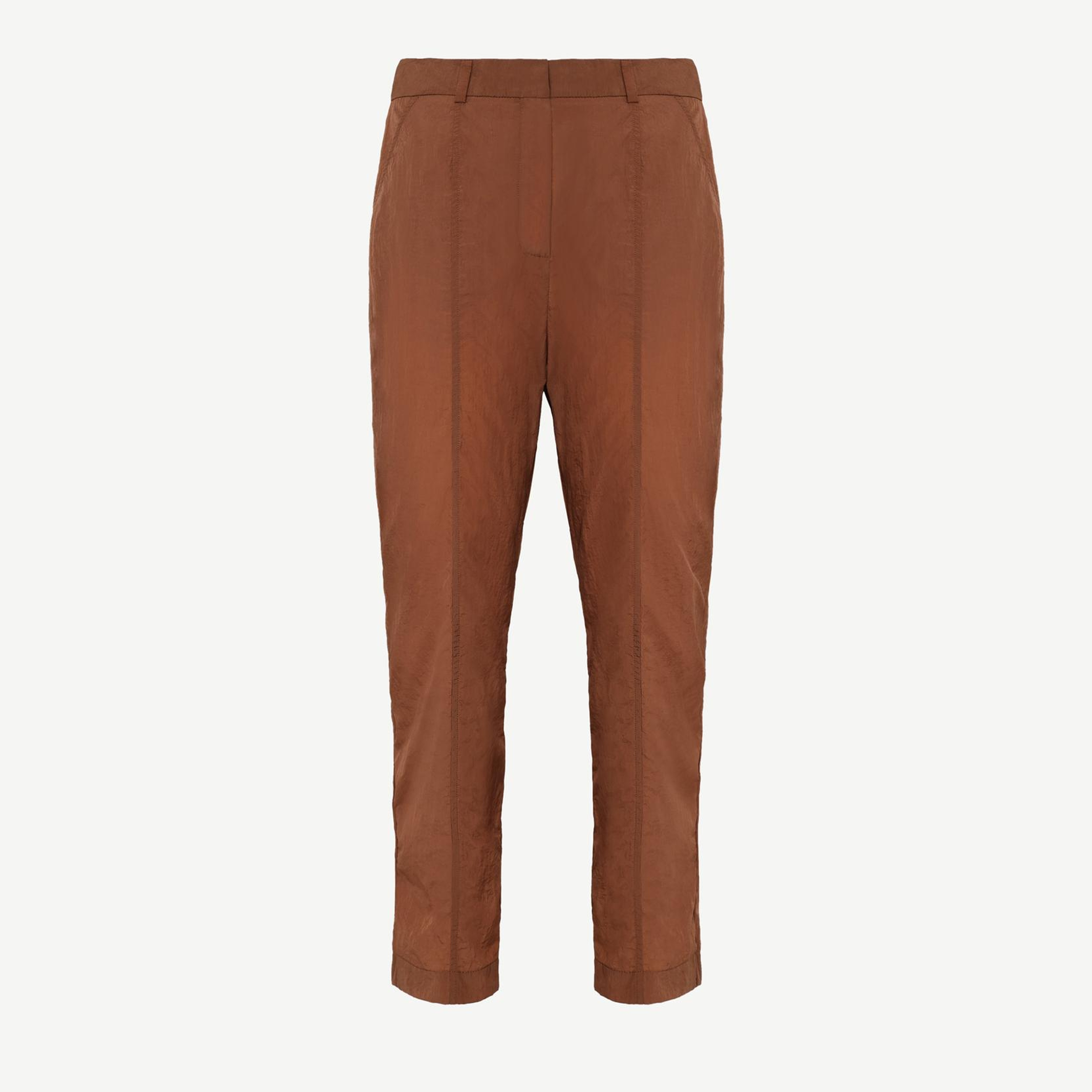 YARGICI Paça Detaylı Pantolon