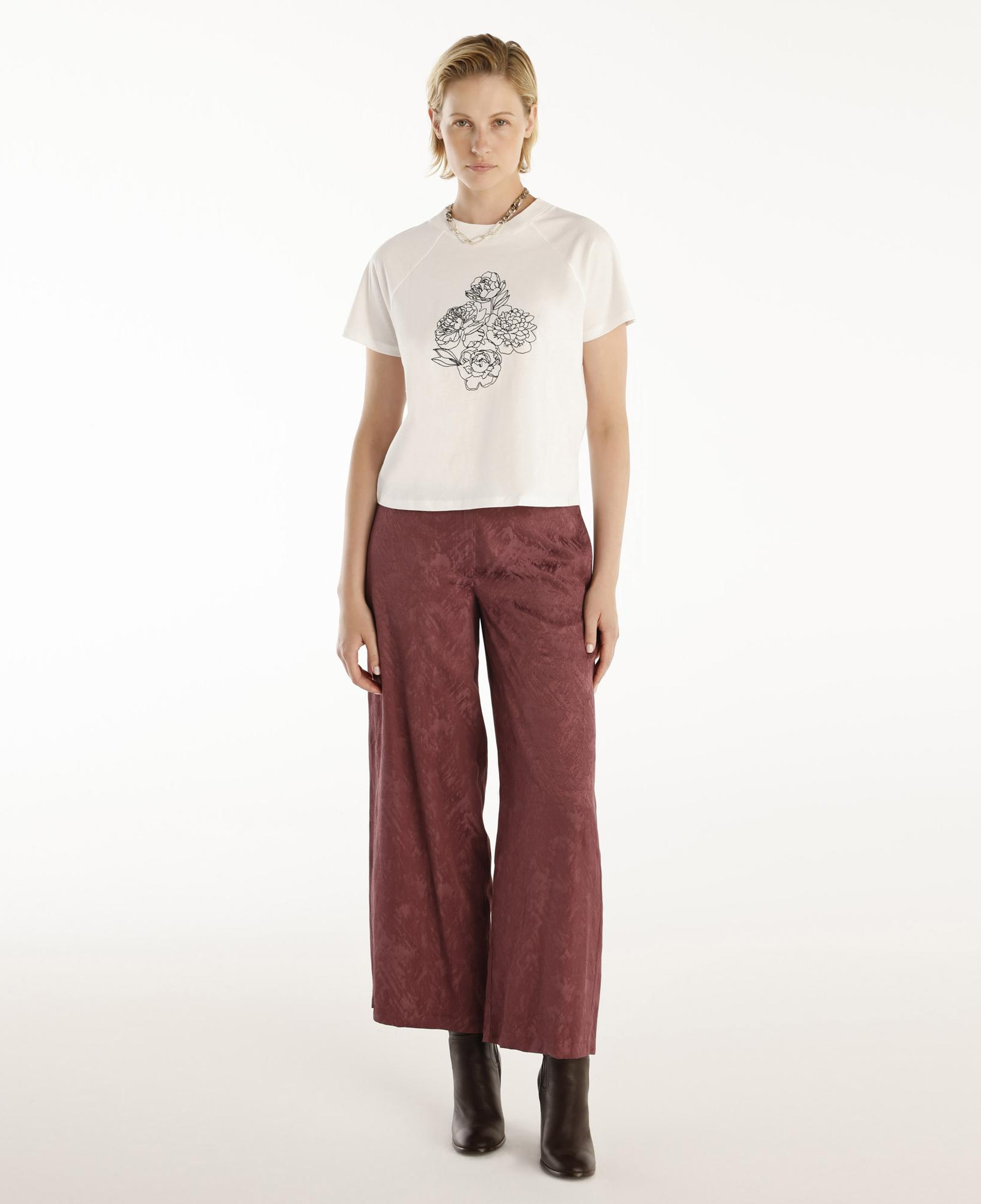 YARGICI Geniş Paça Pantolon