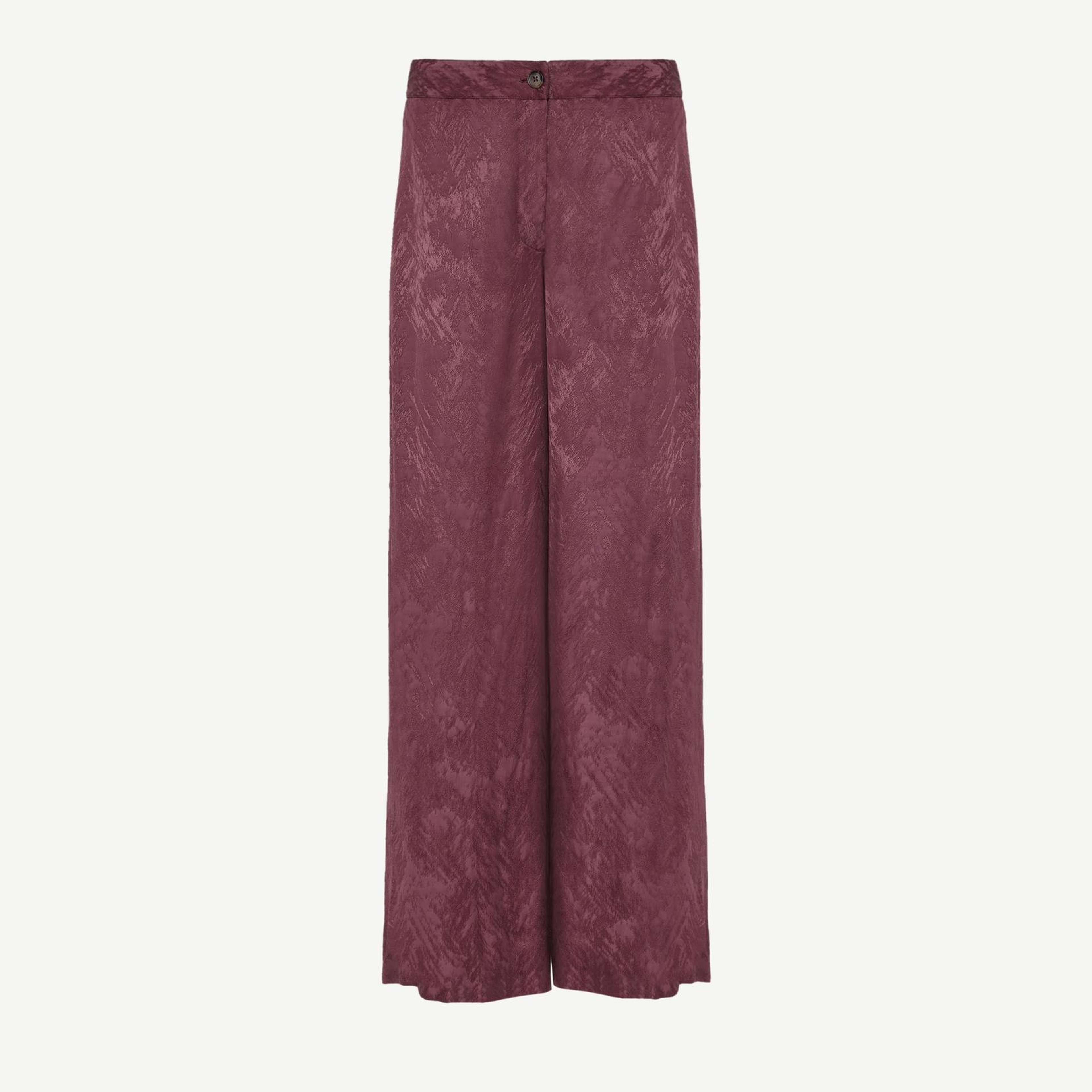 YARGICI Geniş Paça Pantolon