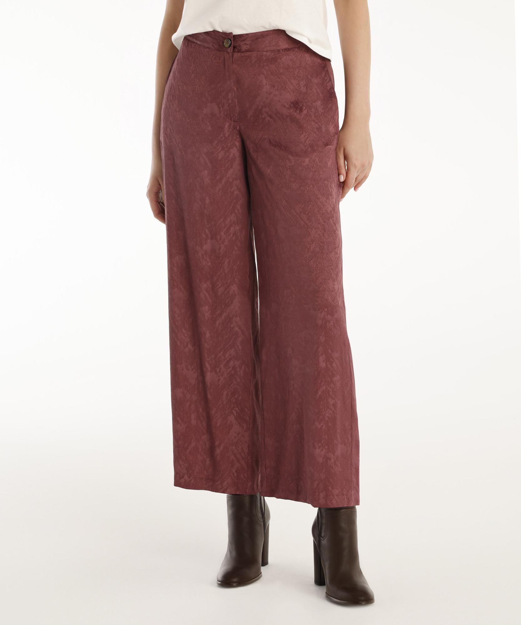 YARGICI Geniş Paça Pantolon