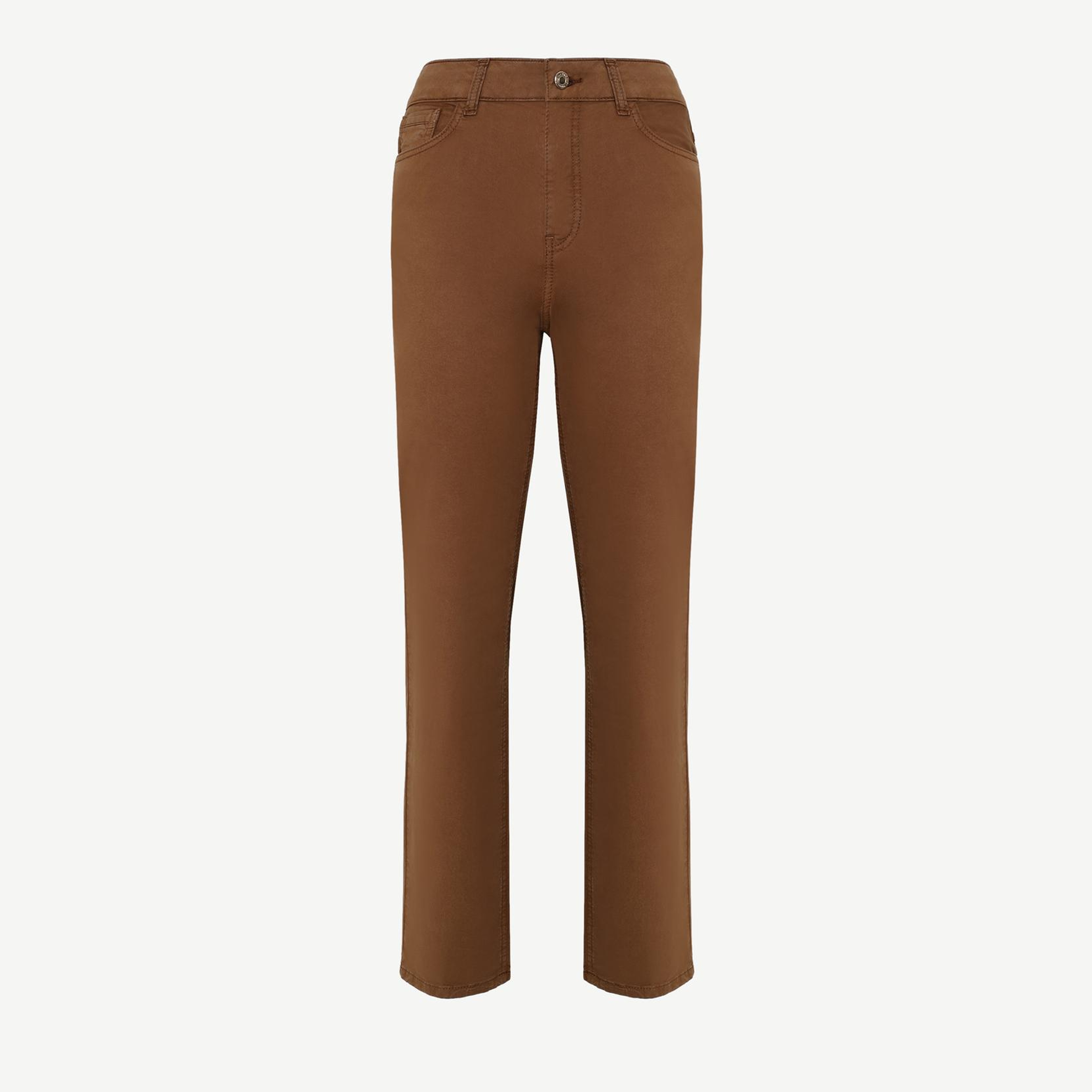 YARGICI Klasik Fit Denim Pantolon