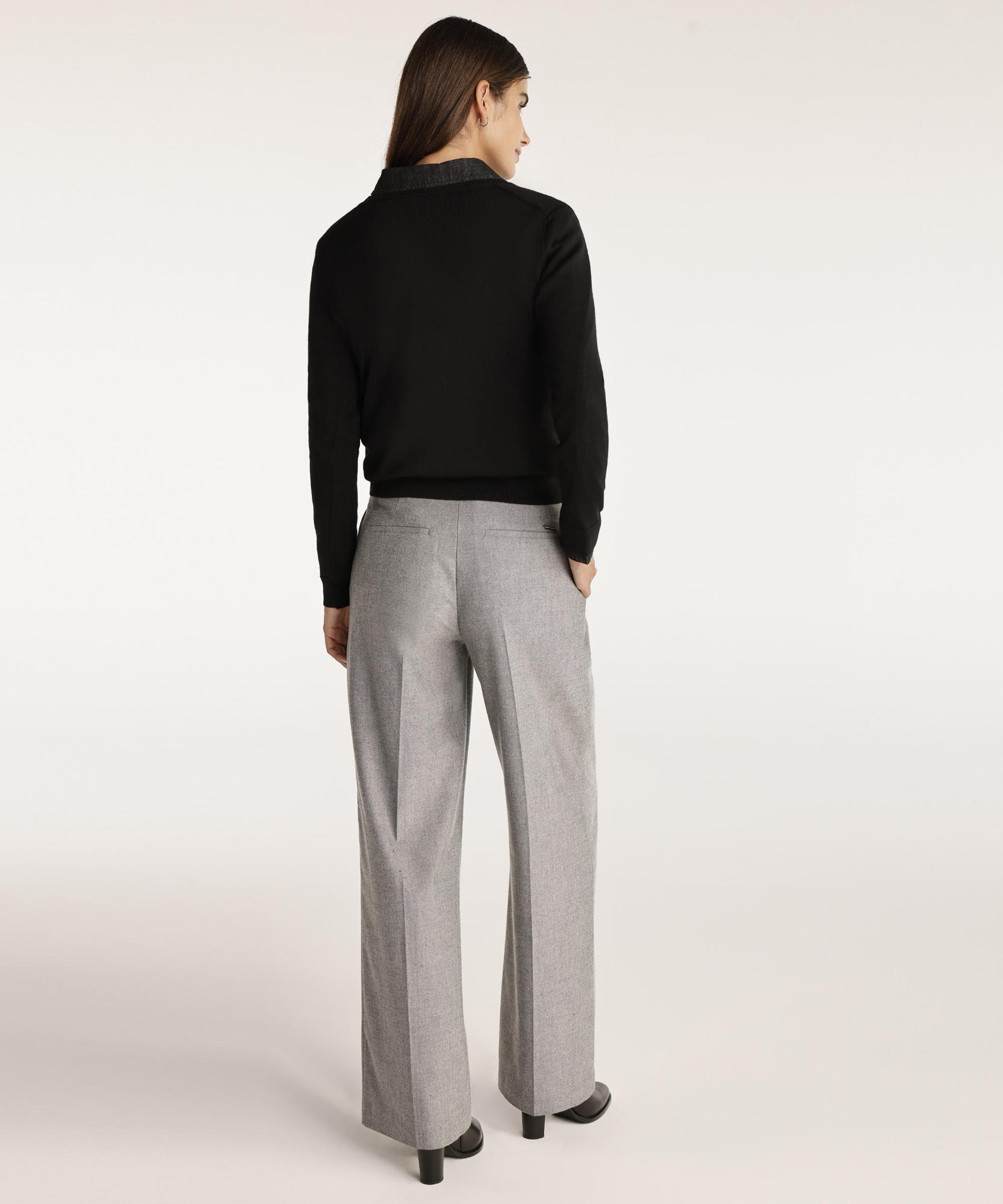 YARGICI Düğme Detaylı Pantolon