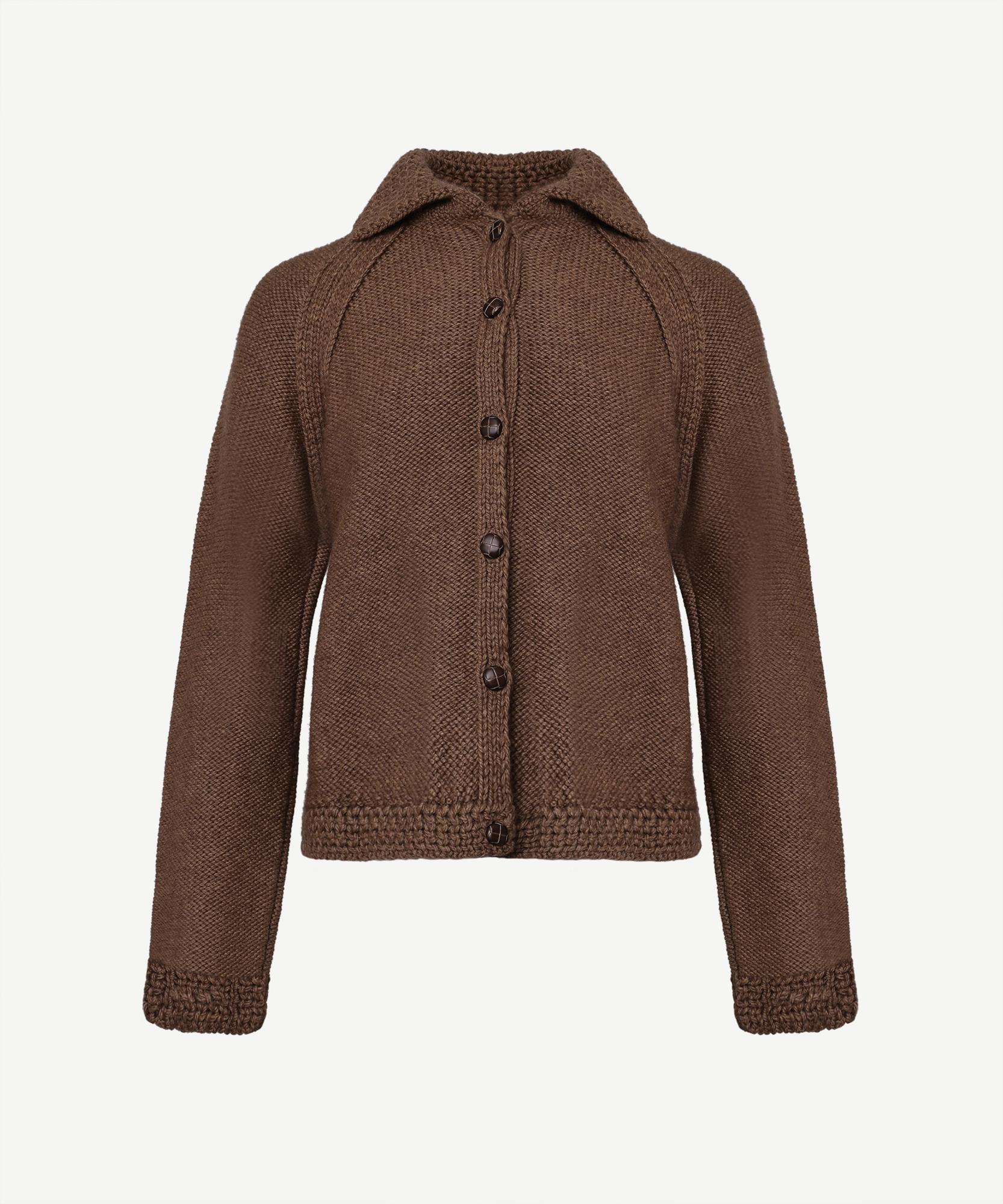 YARGICI Reglan Kollu Hırka