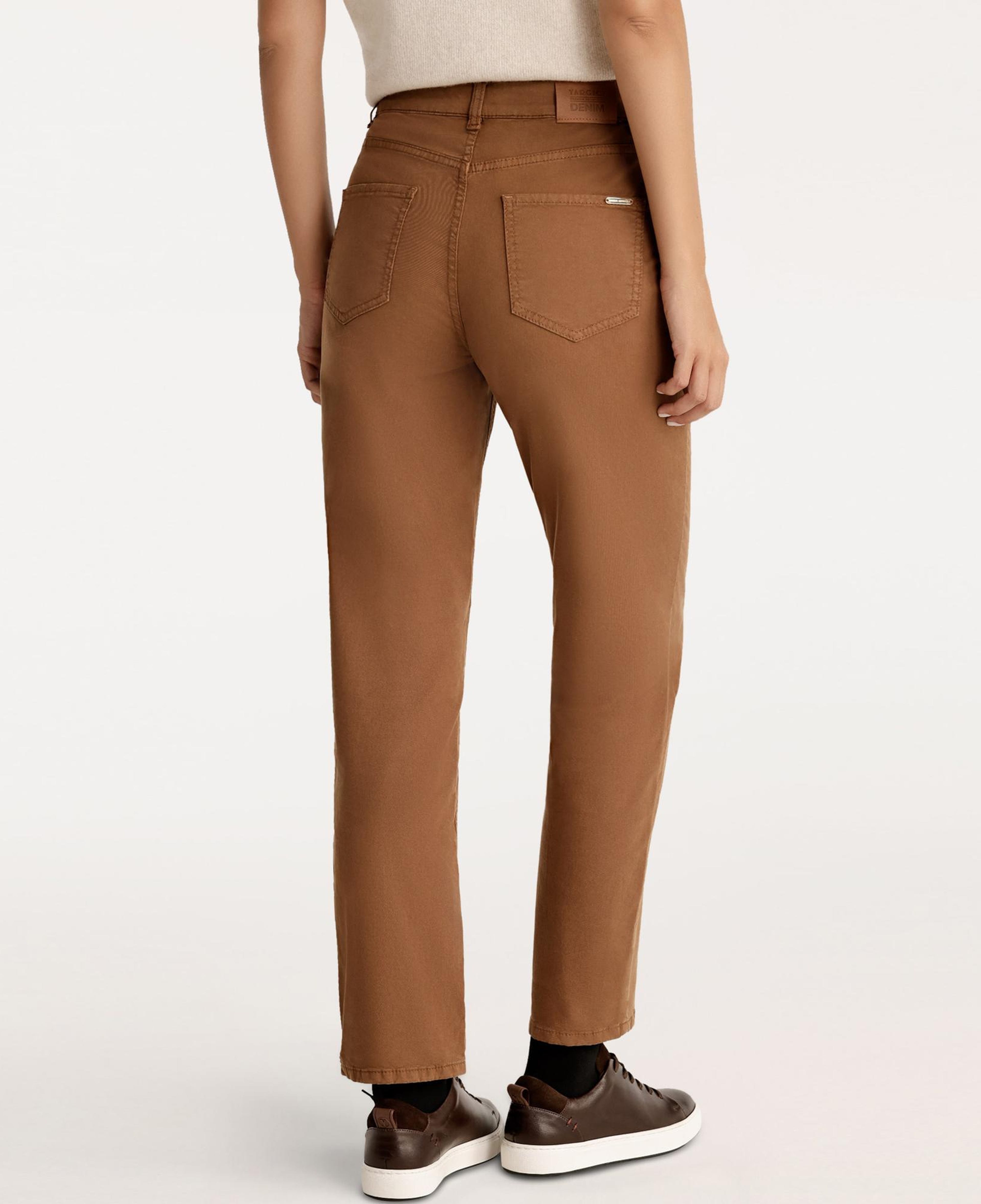 YARGICI Klasik Fit Denim Pantolon