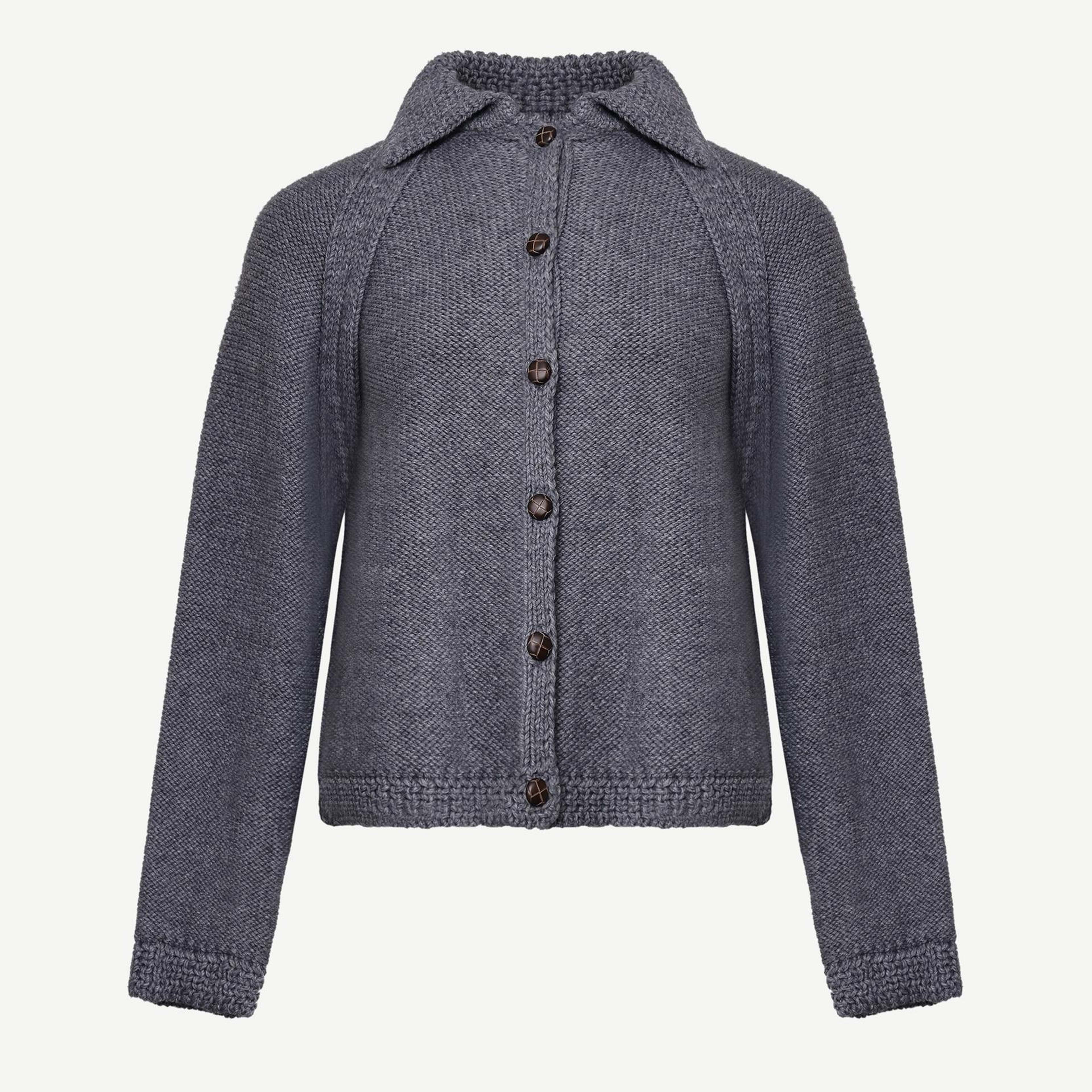 YARGICI Reglan Kollu Hırka