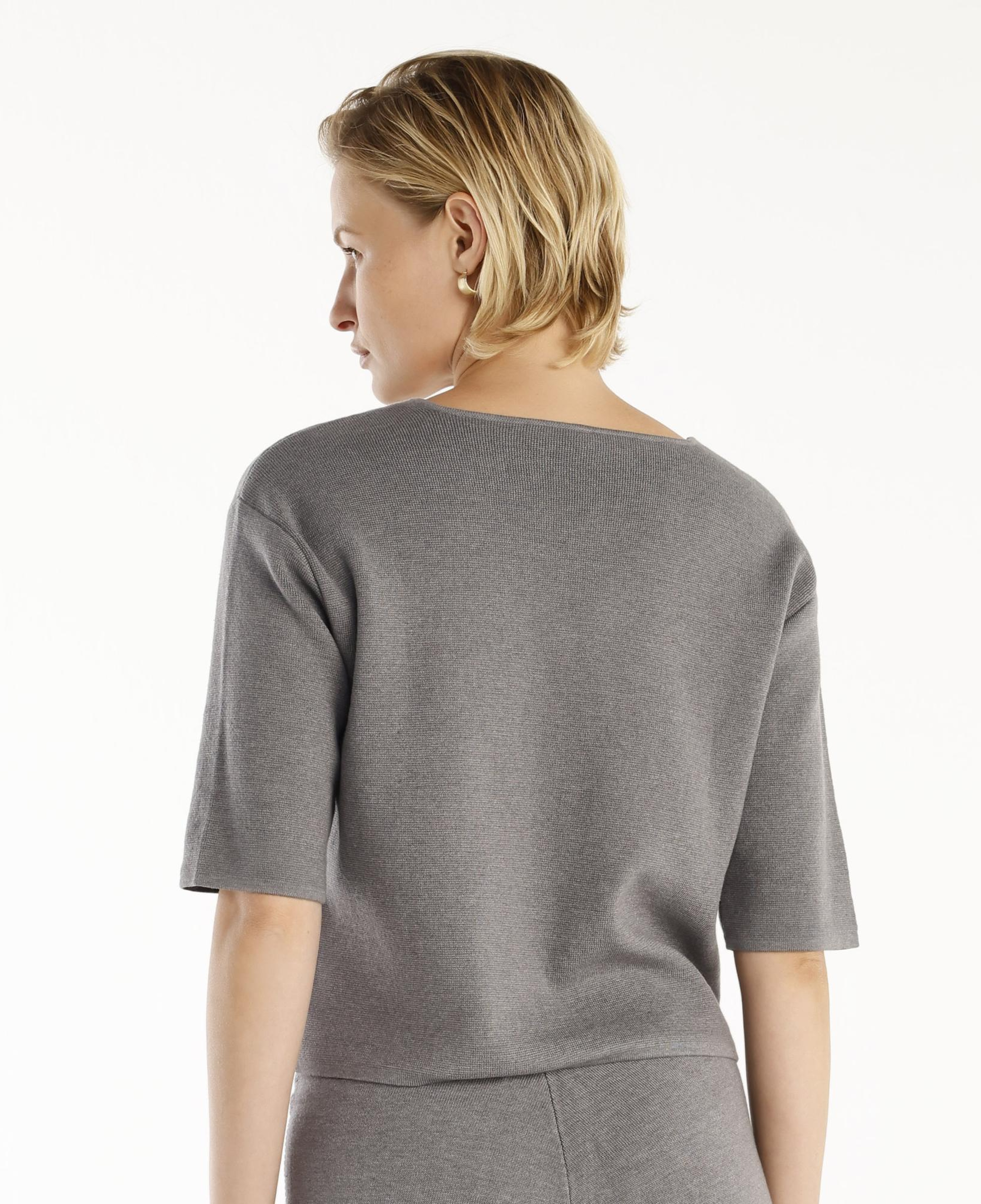 YARGICI V-Yakalı Kazak