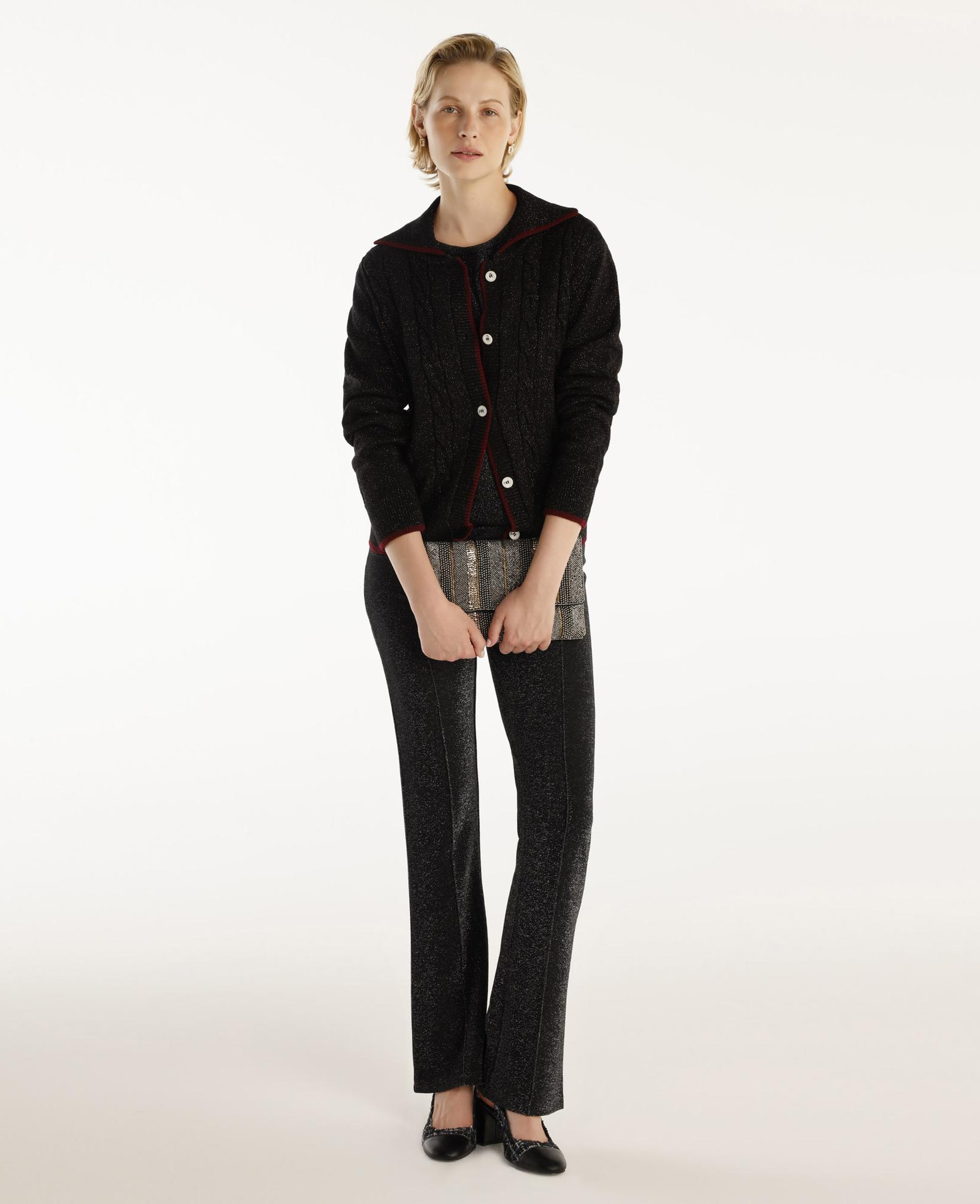 YARGICI Gömlek Yakalı Hırka