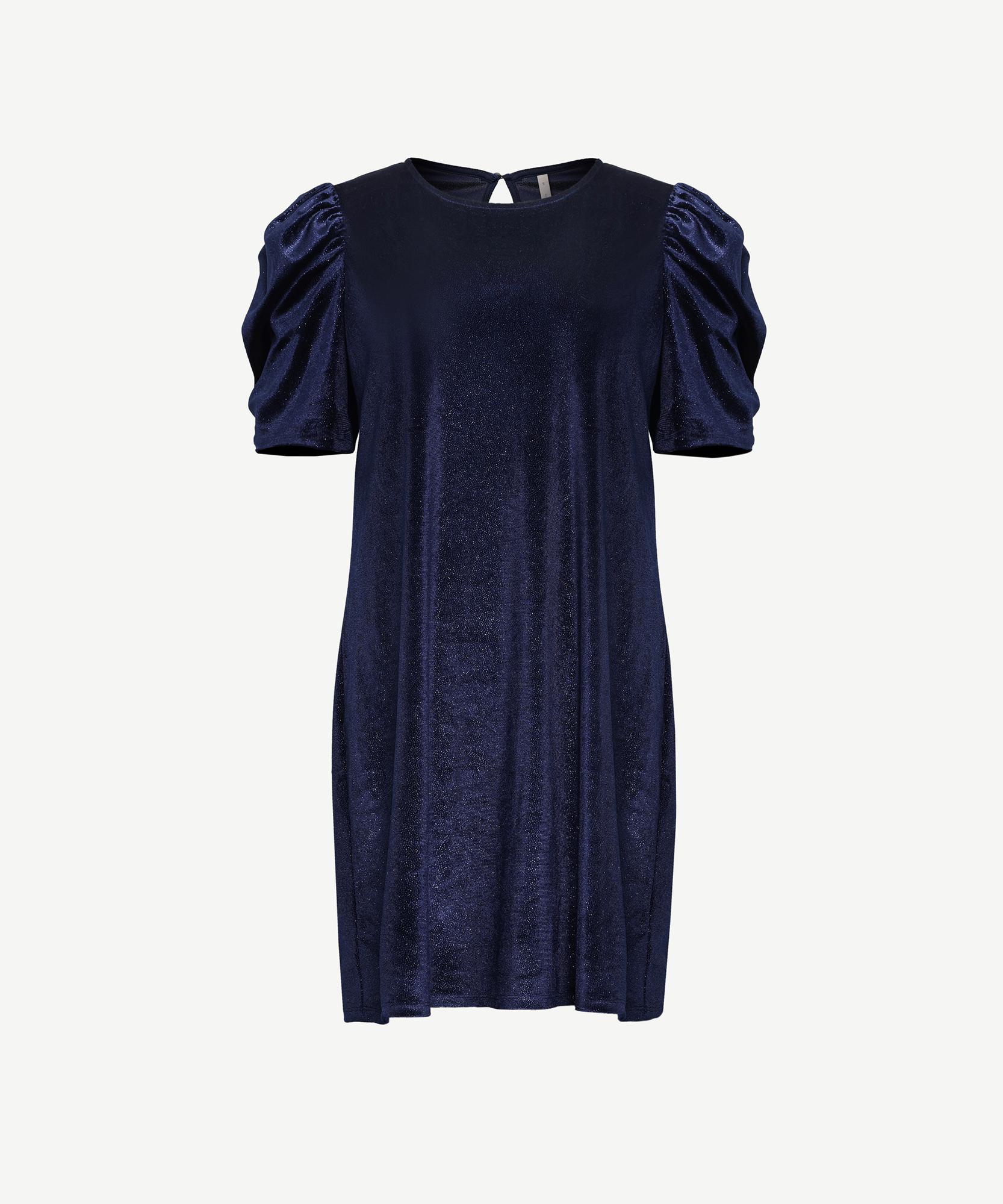 YARGICI Kısa Kollu Elbise