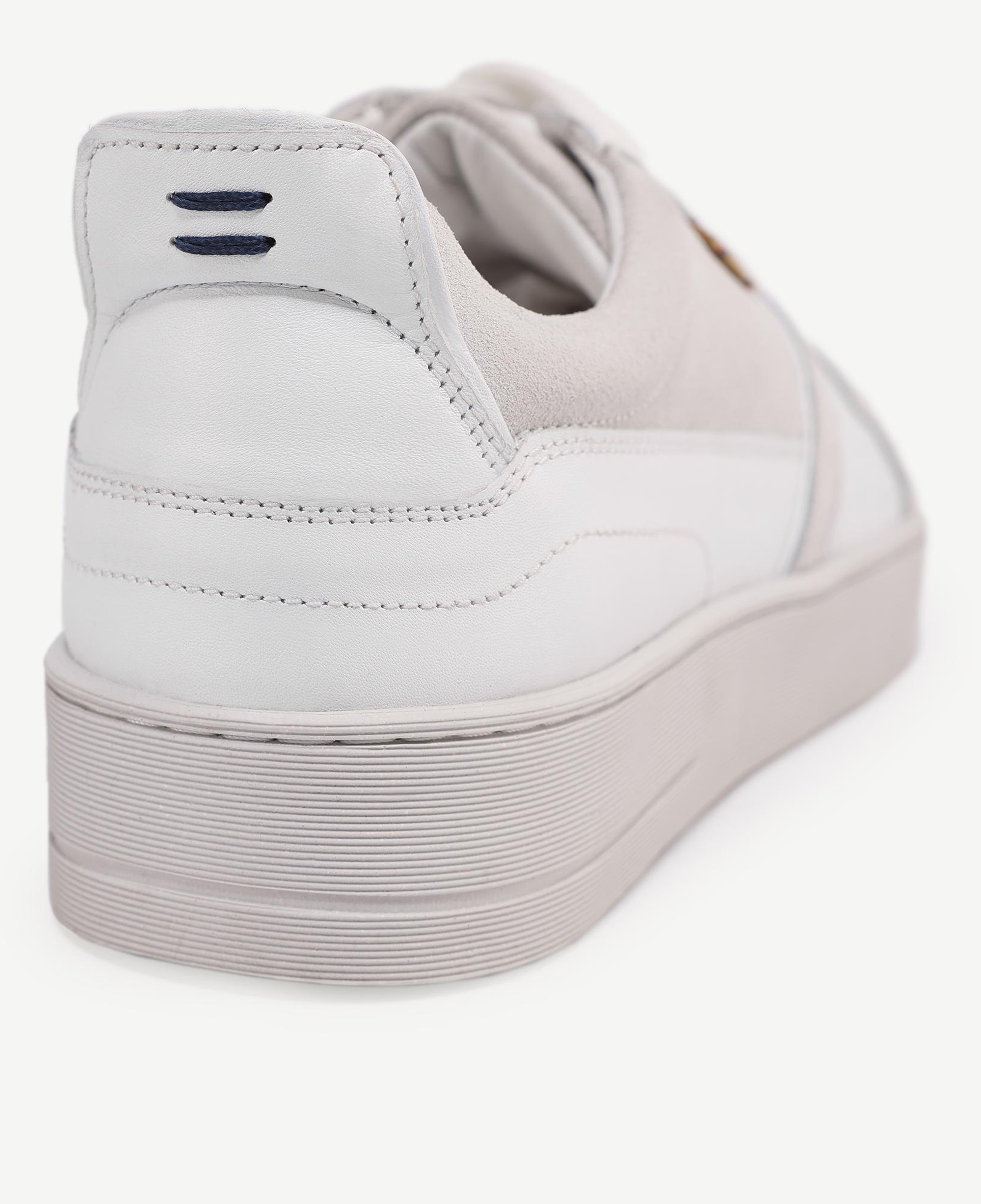 YARGICI Deri-Süet Detaylı Sneaker