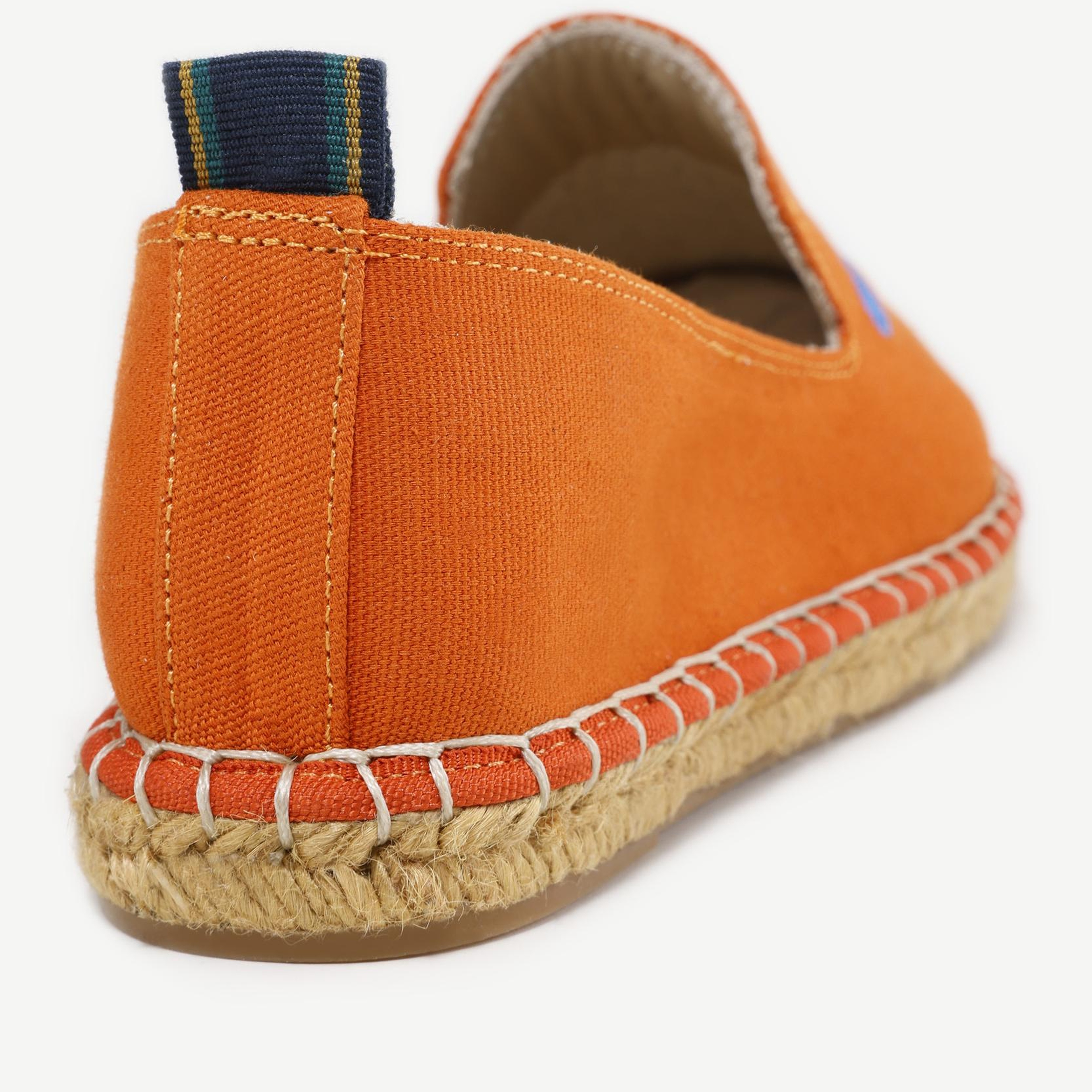 YARGICI Nakış Detaylı Kanvas Espadril