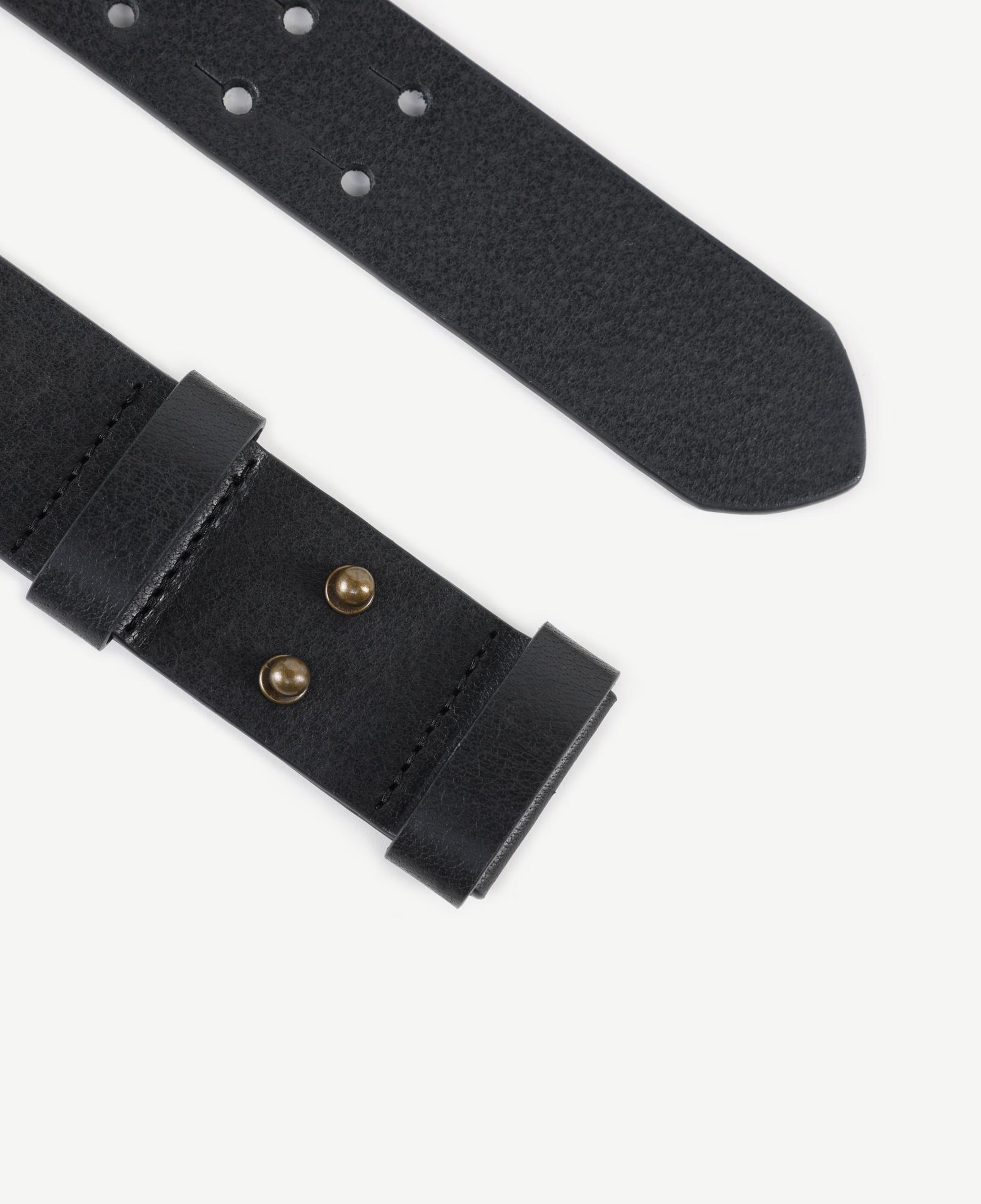 YARGICI Trocklu Deri Kemer