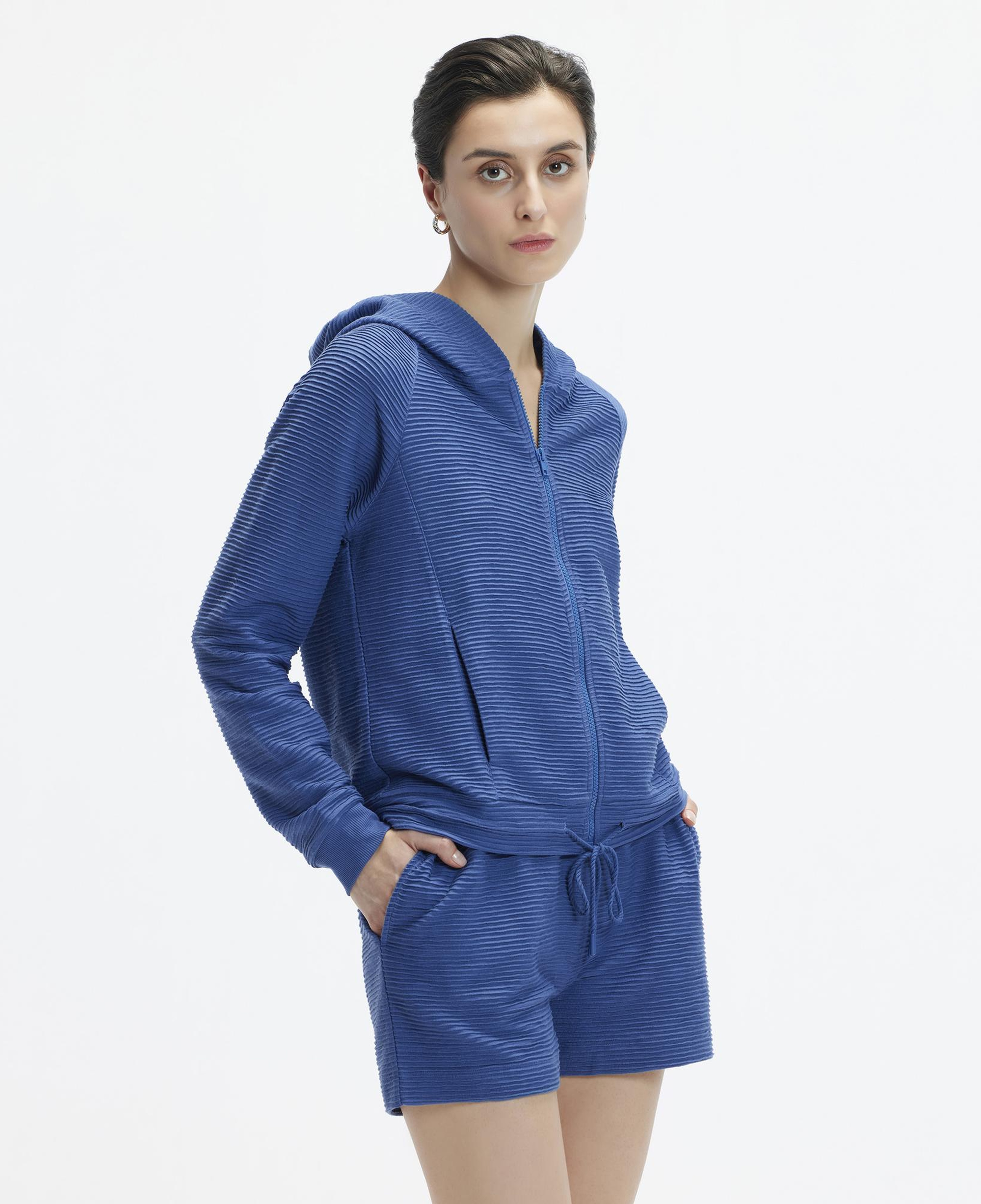 YARGICI Cepli Belli Lastik Şort