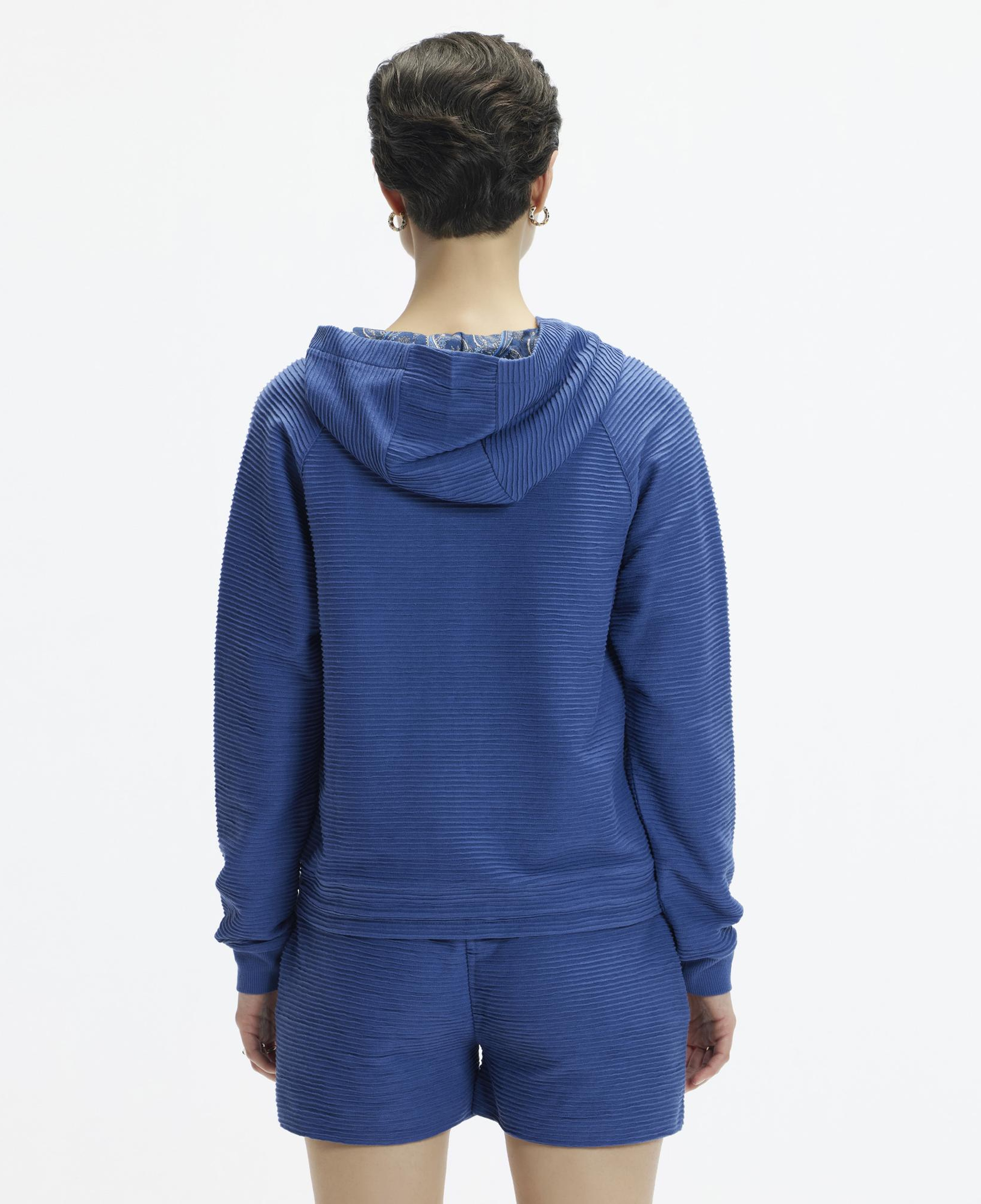 YARGICI Cepli Belli Lastik Şort