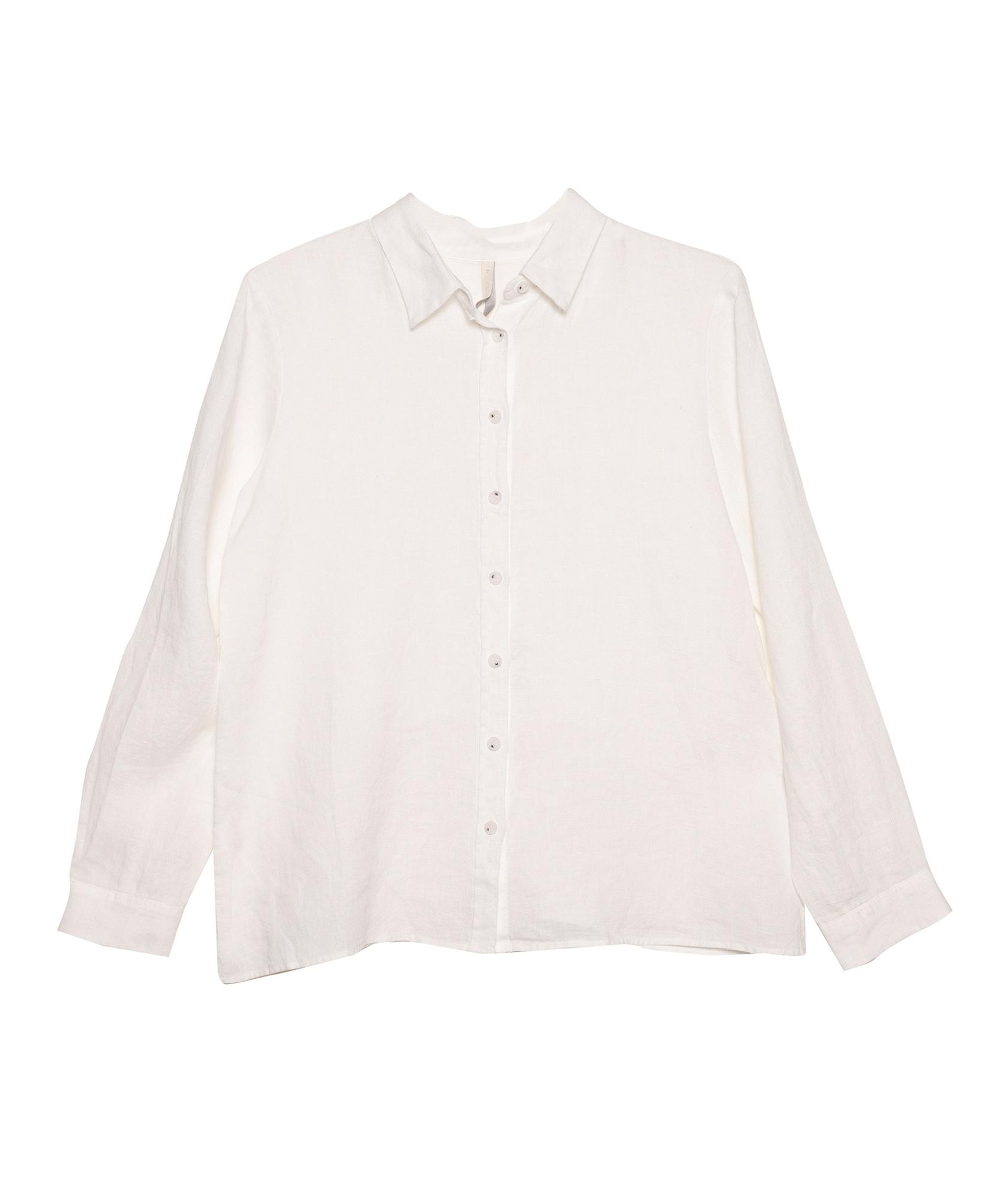 YARGICI Rahat Kalıp Uzun Kollu Gömlek