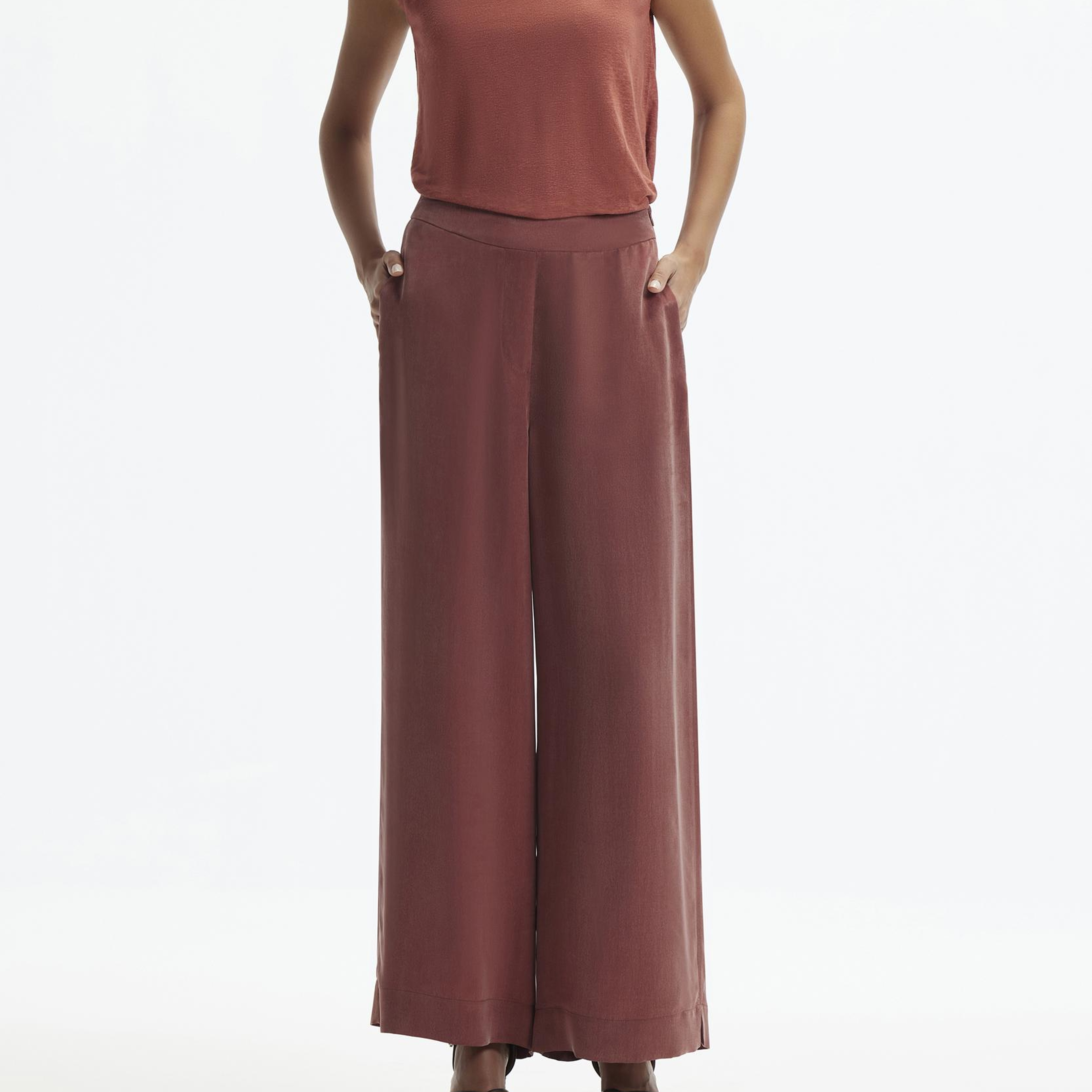 YARGICI Bol Kesim Pantolon