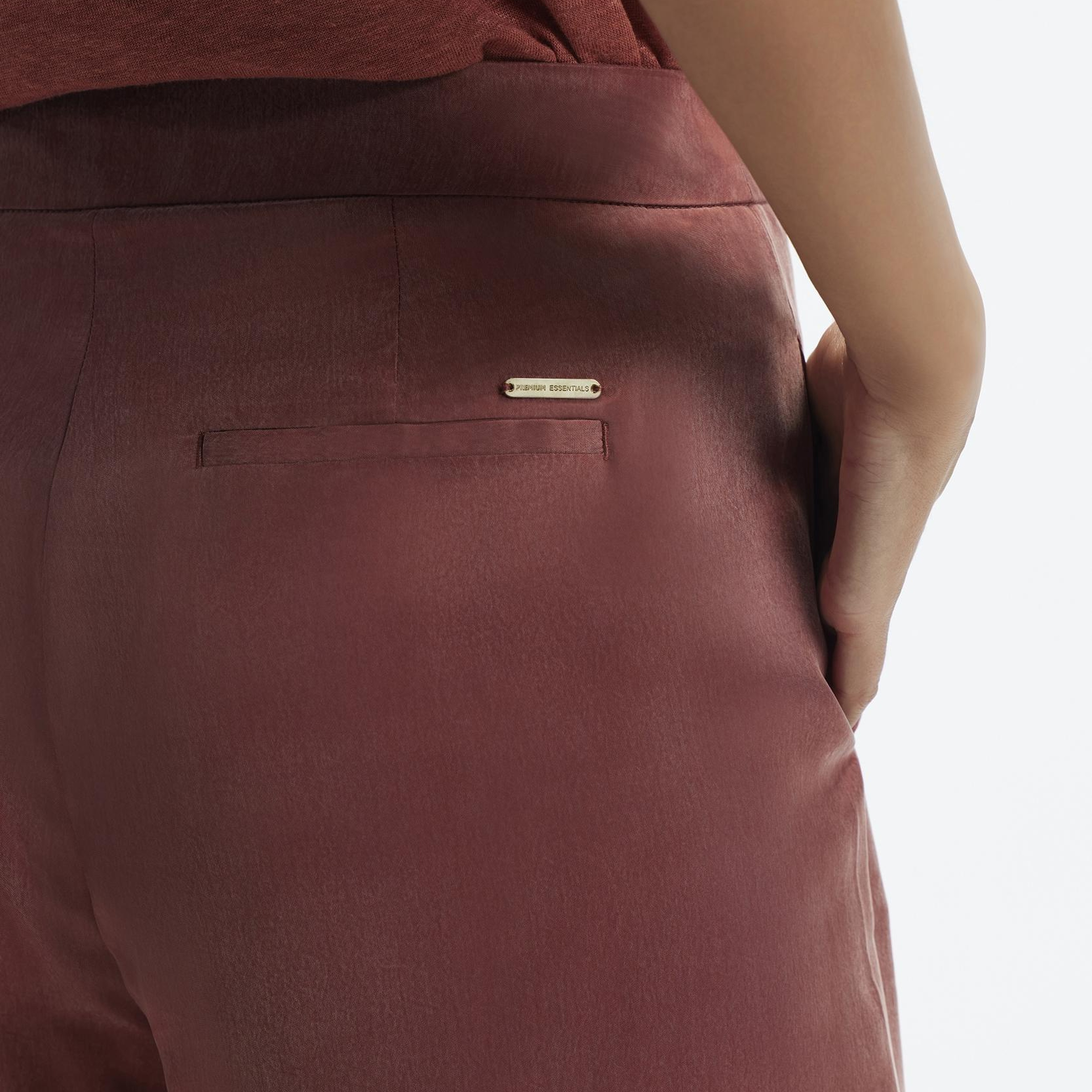 YARGICI Bol Kesim Pantolon