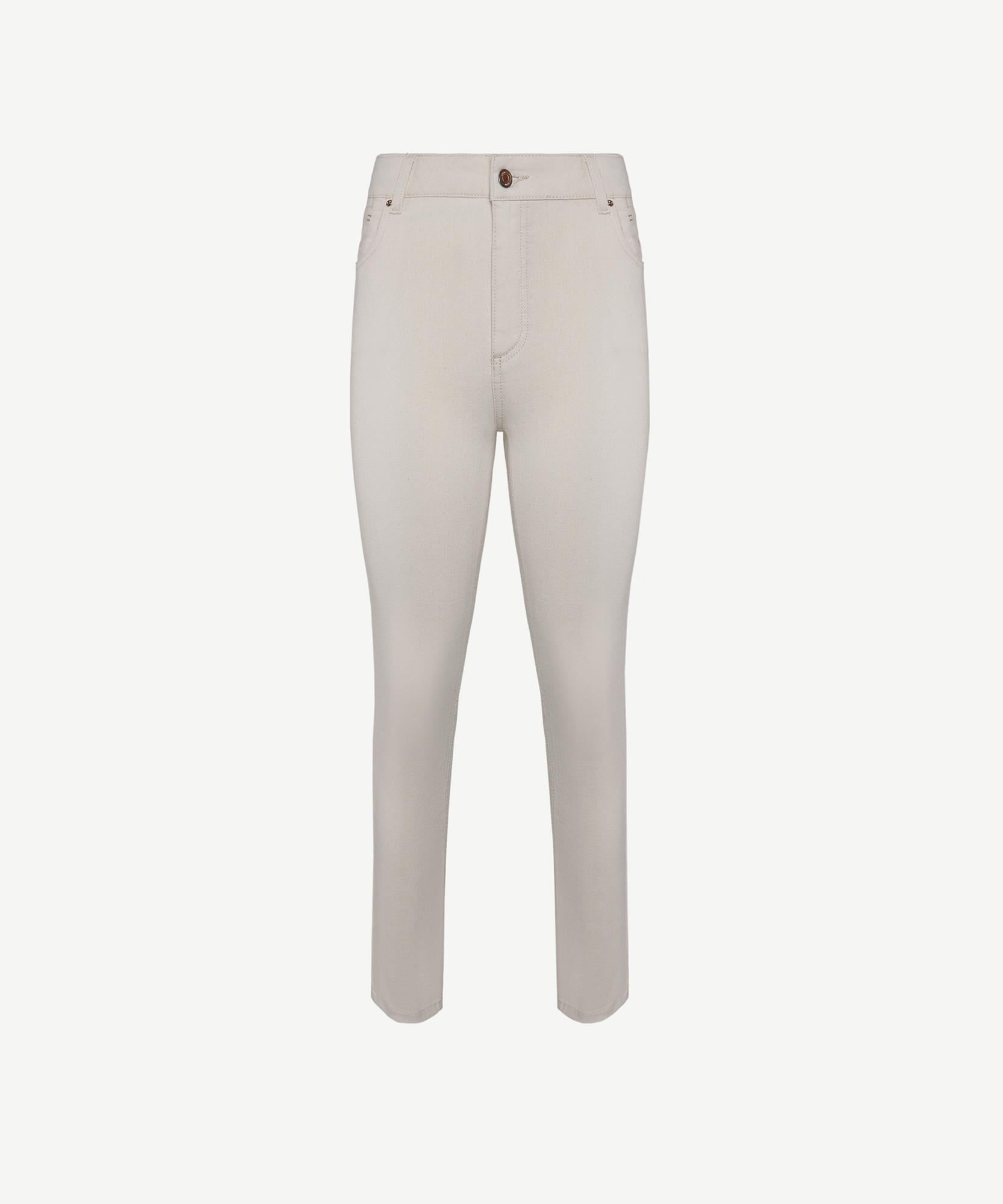 YARGICI Skinny Fit Non Denim Pantolon