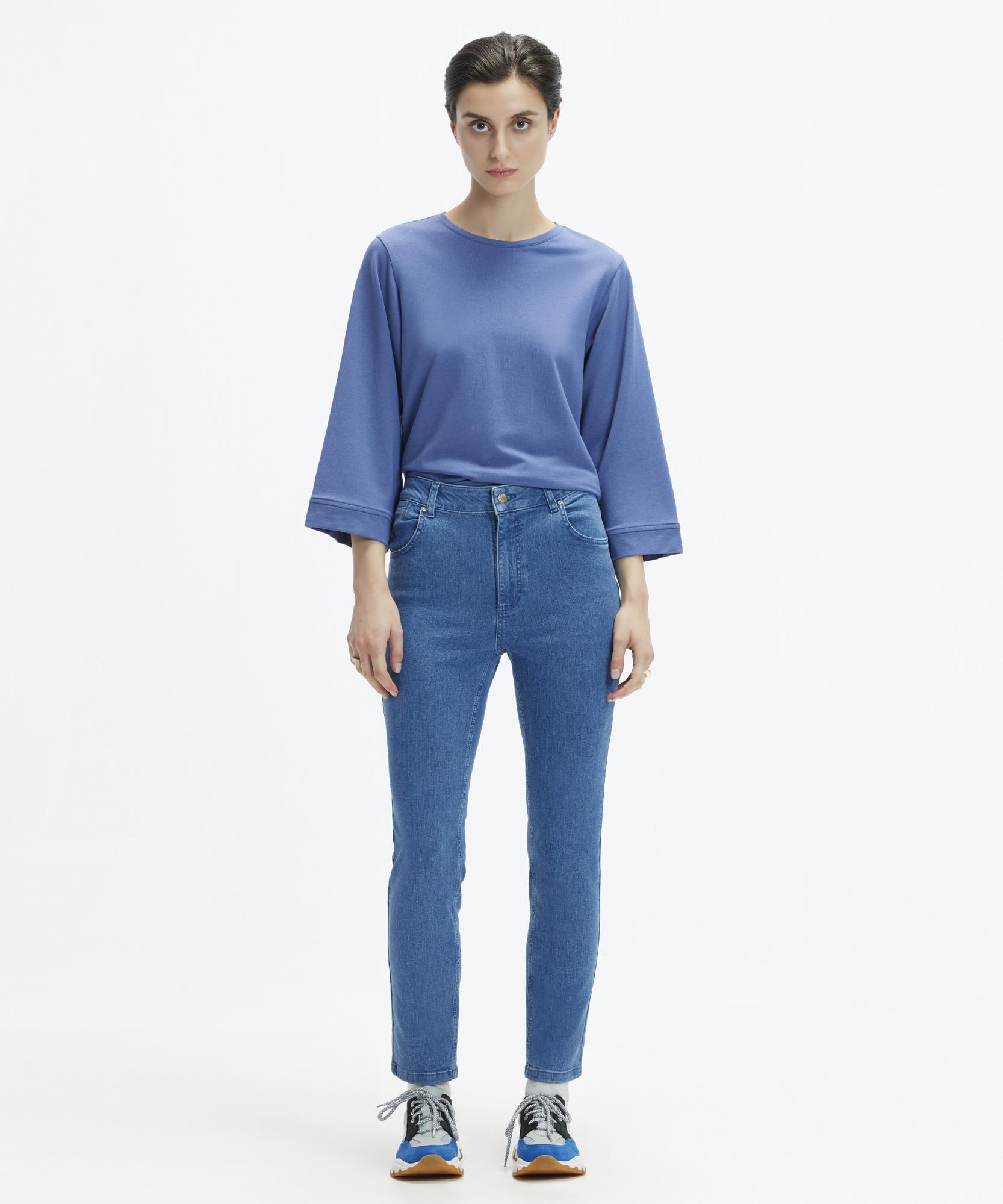 YARGICI Sırt  Detayli  Sweatshirt