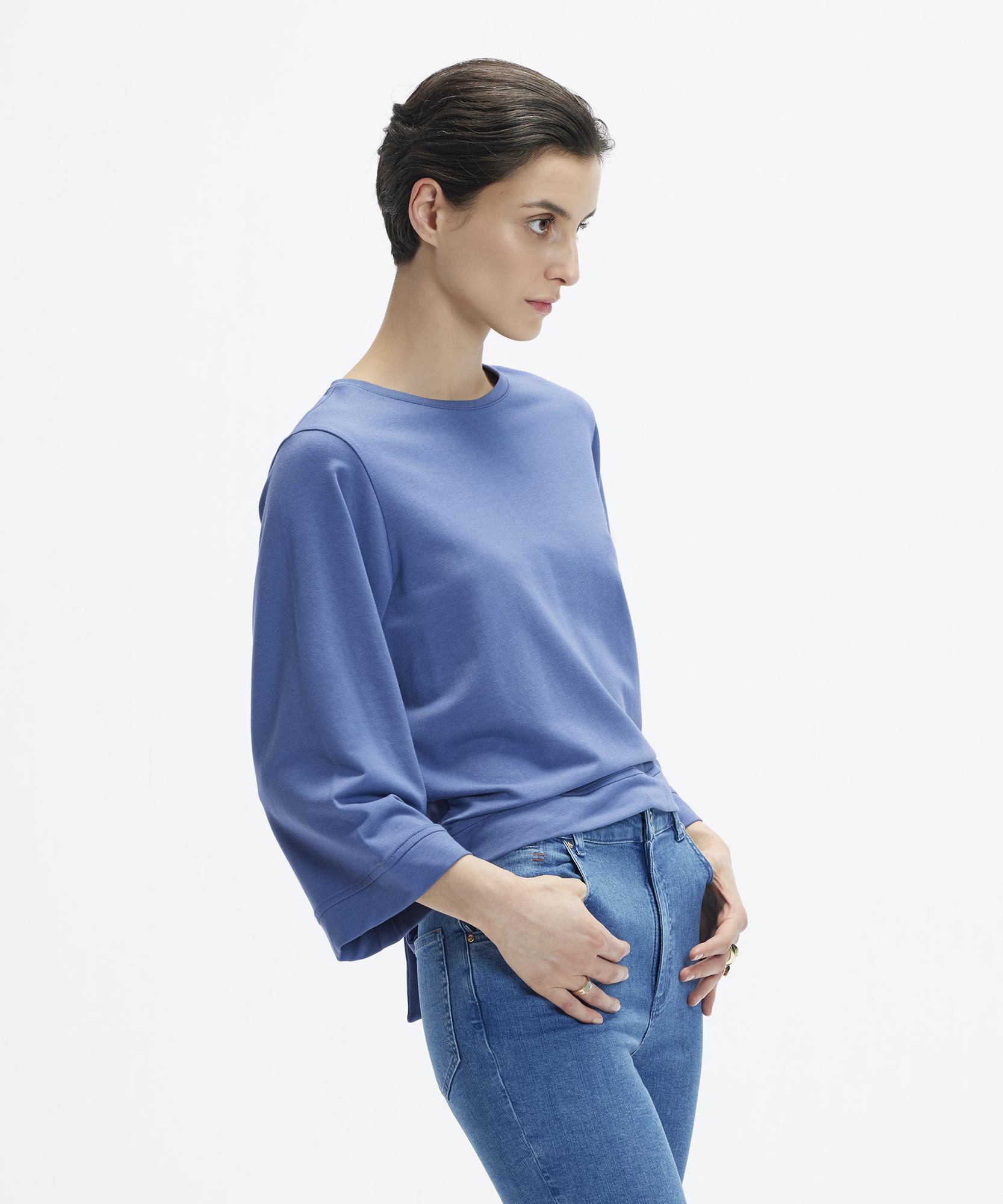 YARGICI Sırt  Detayli  Sweatshirt