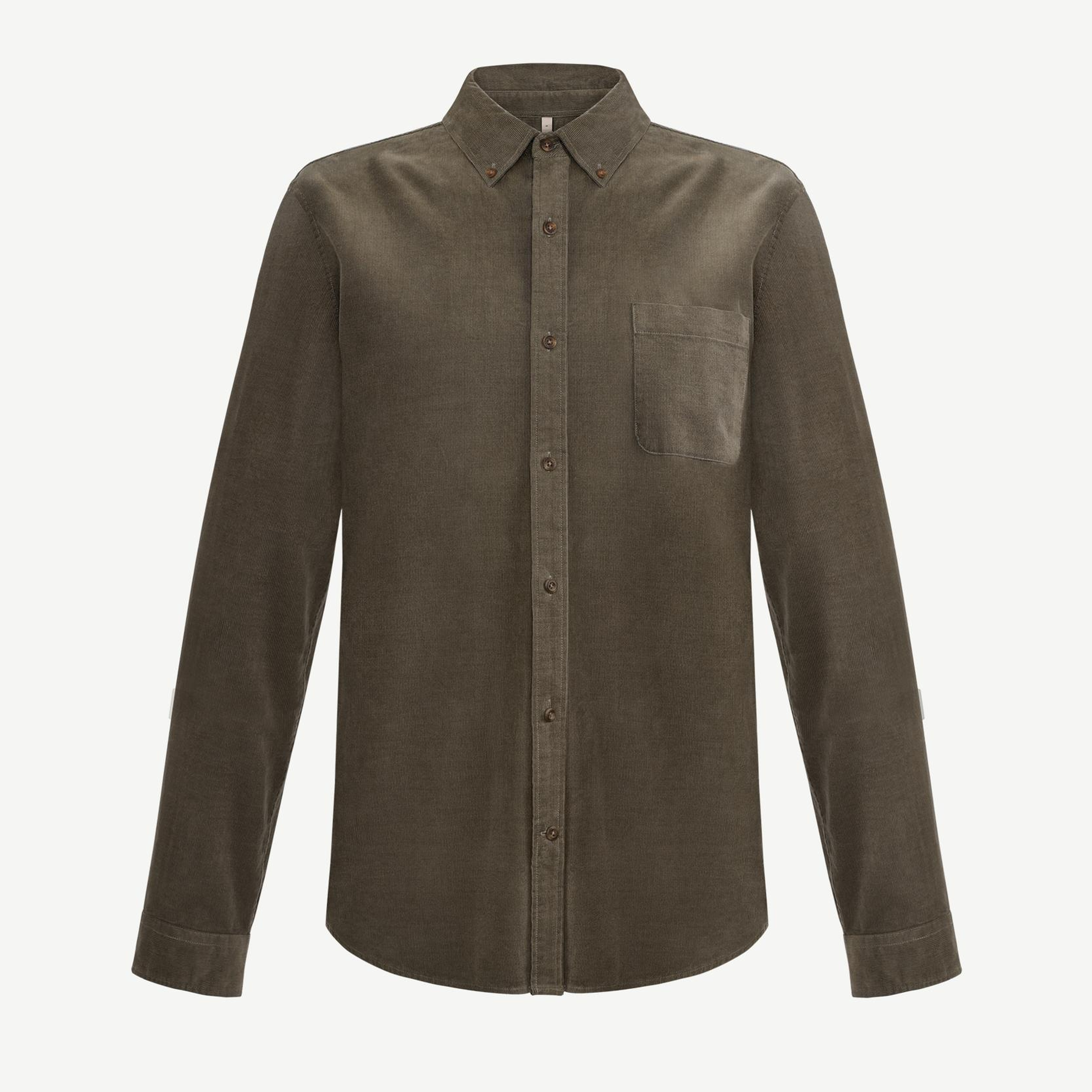 YARGICI Regular Gömlek Yaka Uzun Kol Gömlek