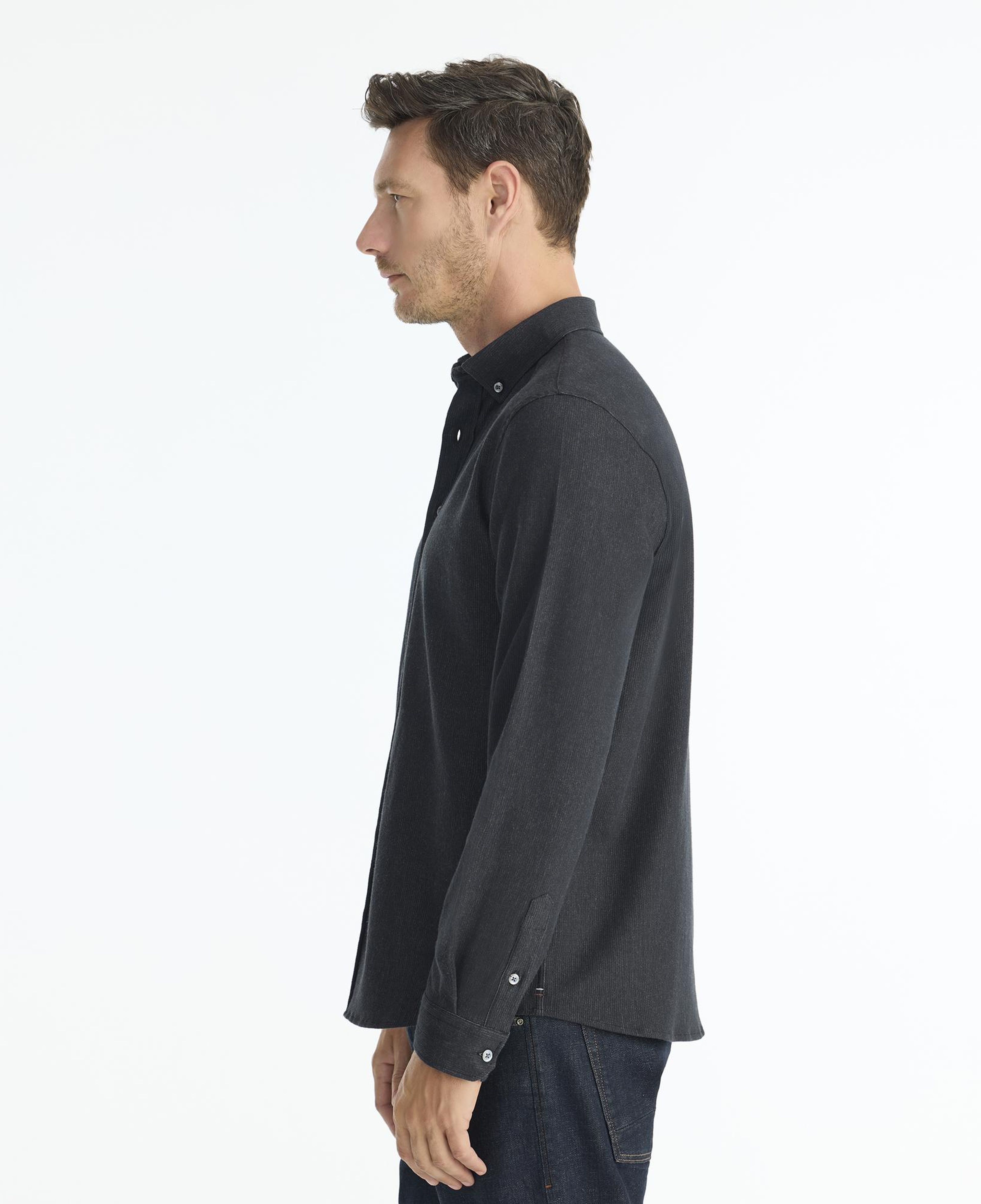 YARGICI Regular Gömlek Yaka Uzun Kol Gömlek