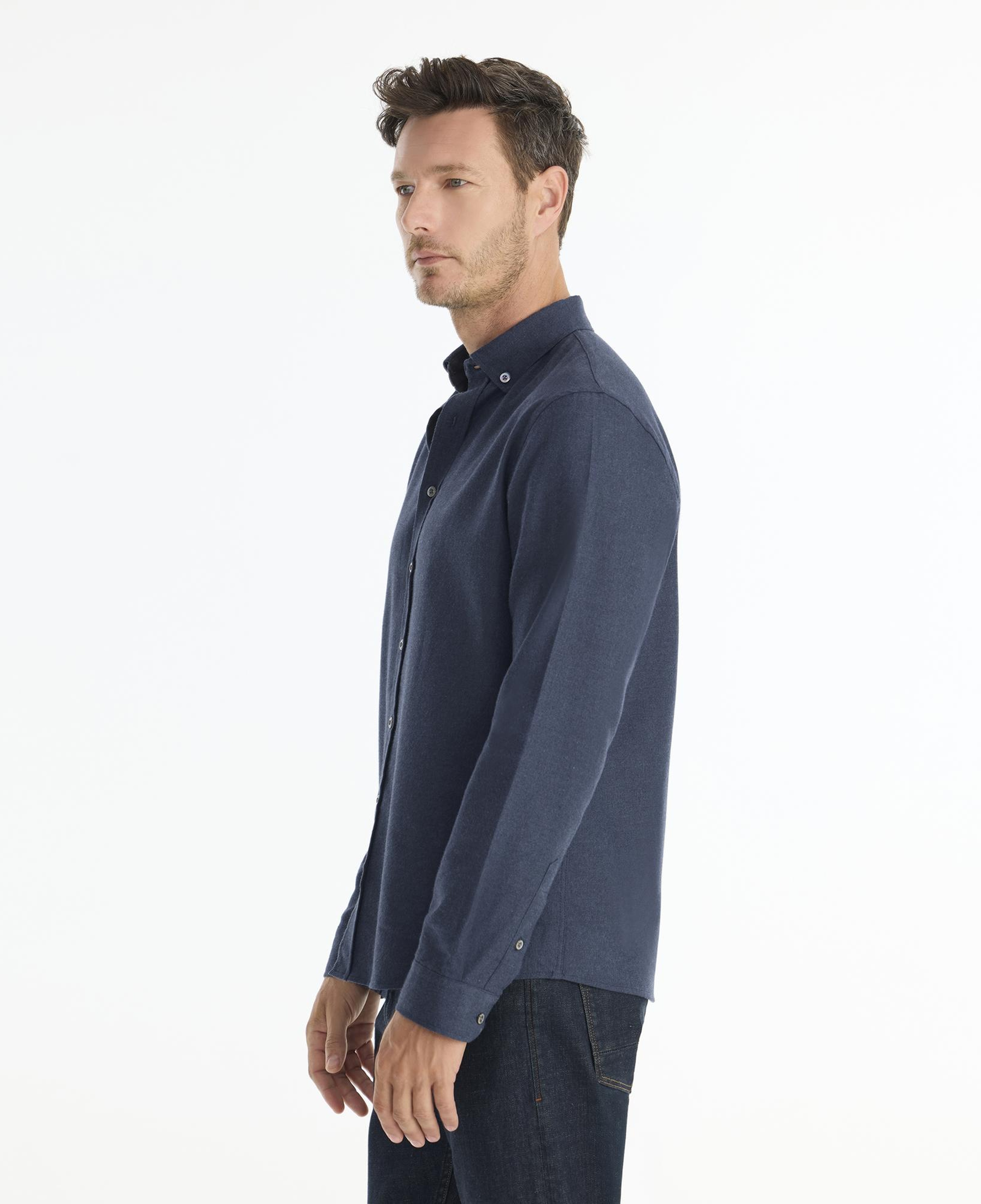 YARGICI Regular Gömlek Yaka Uzun Kol Gömlek