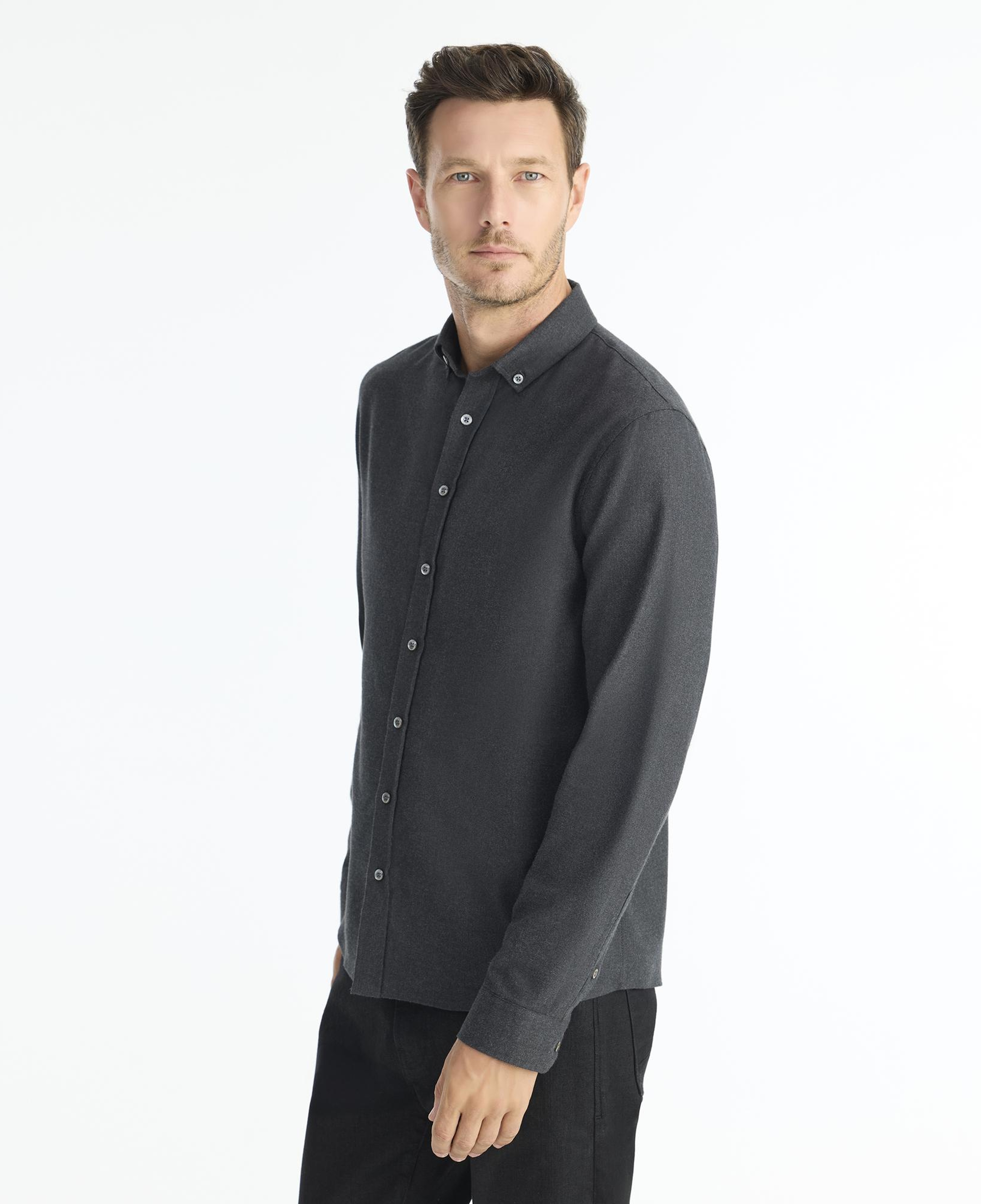 YARGICI Regular Gömlek Yaka Uzun Kol Gömlek