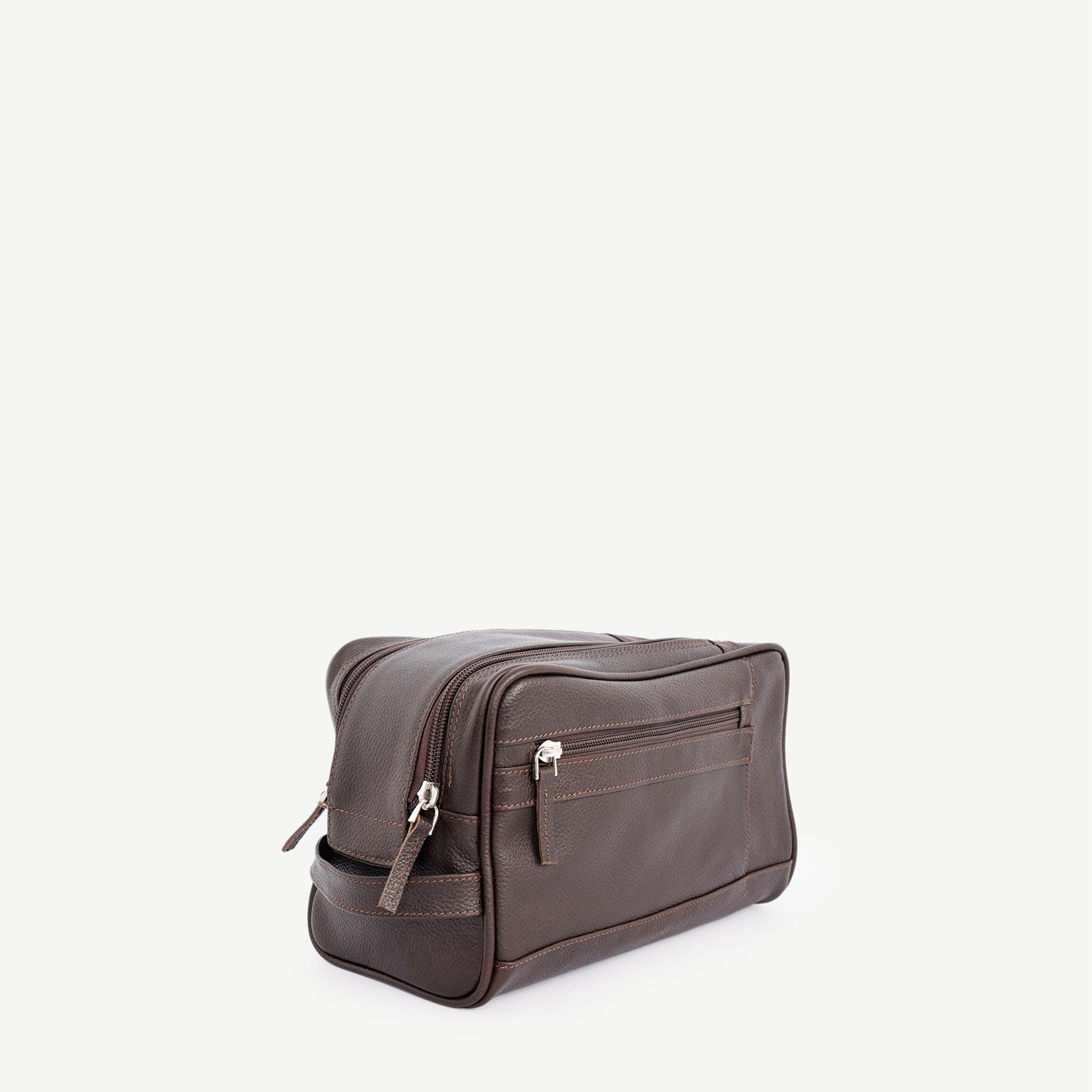 YARGICI Deri Tıraş Çantası