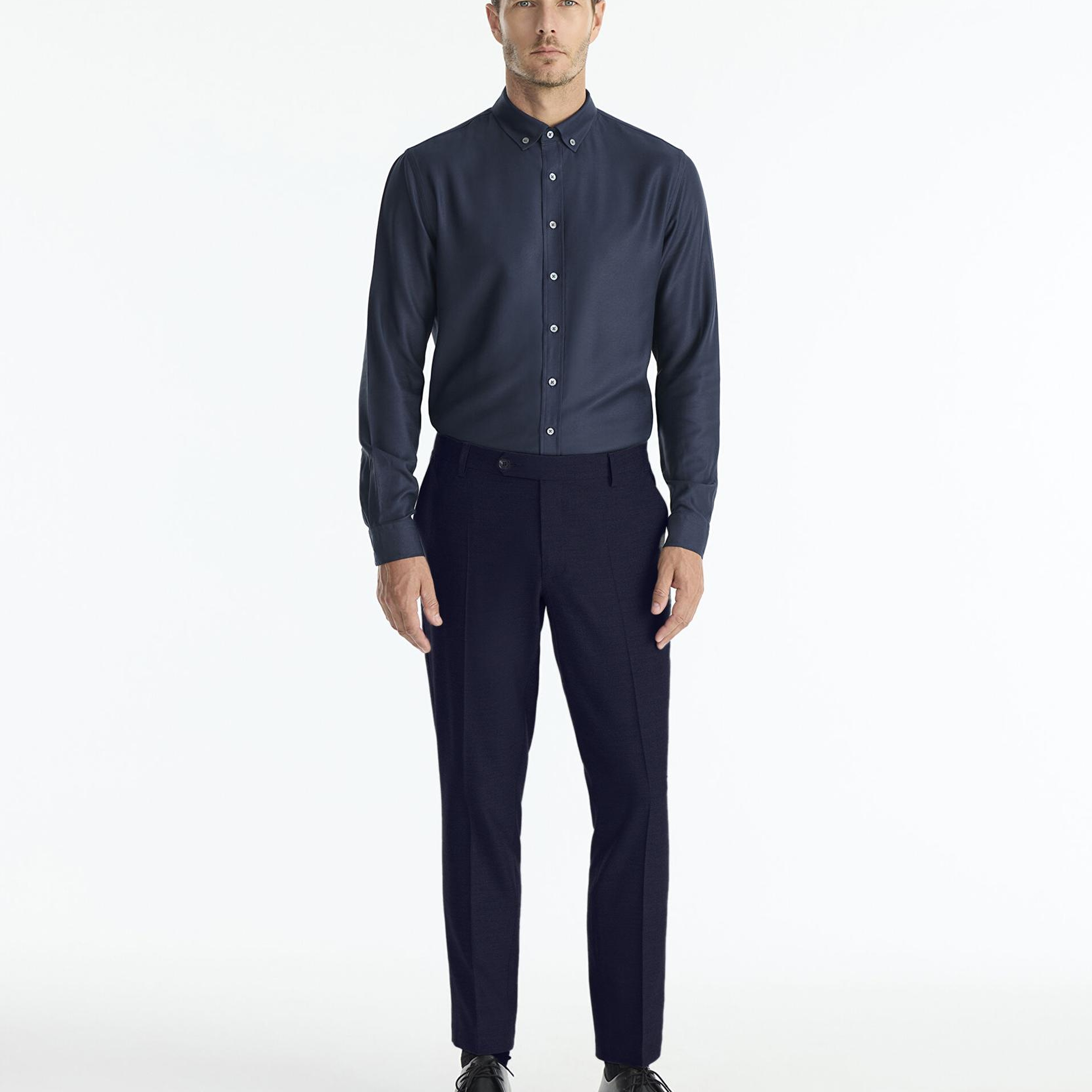 YARGICI Tapered Fit Normal Bel Pantolon