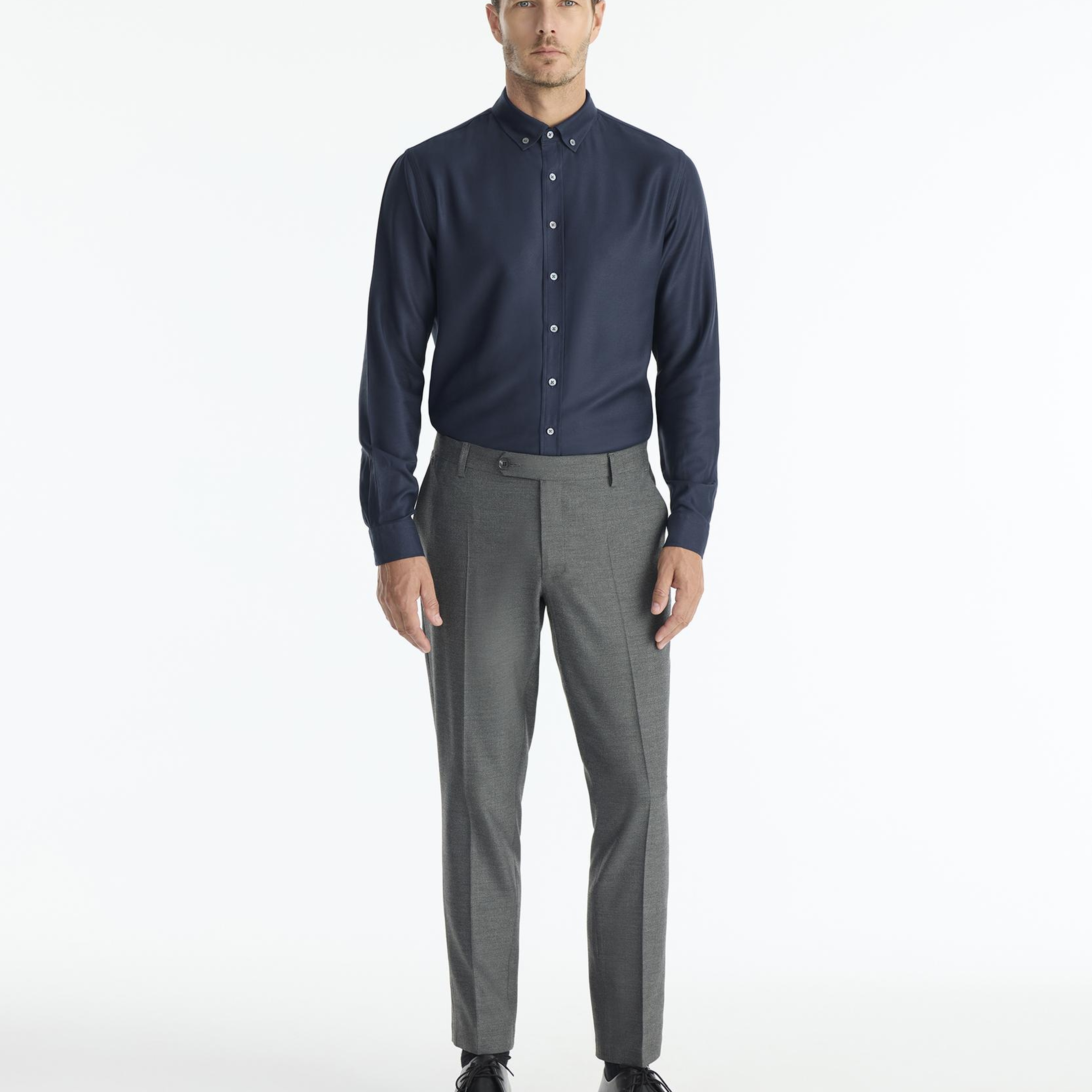 YARGICI Tapered Fit Normal Bel Pantolon