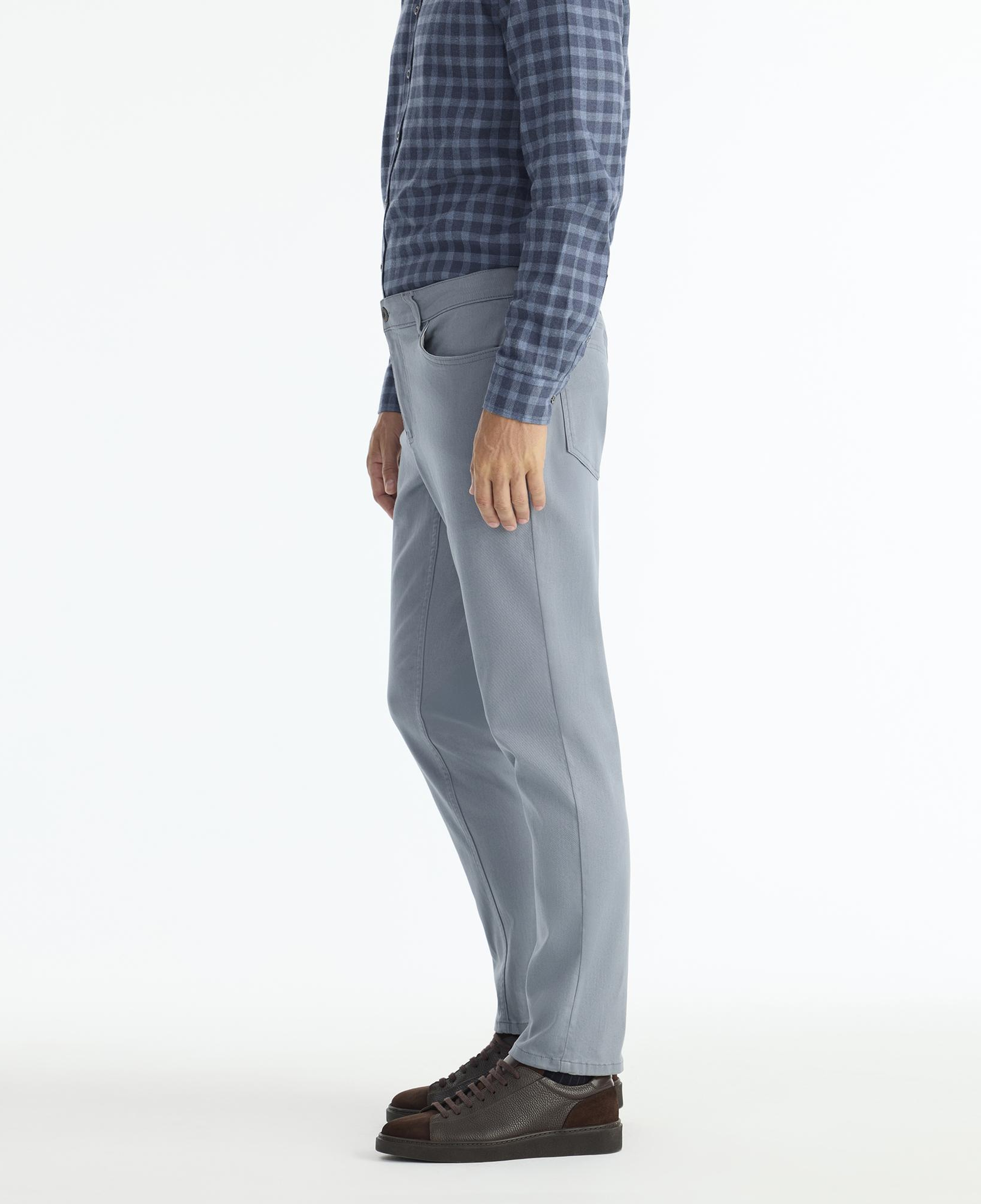 YARGICI Beş Cep Normal Bel Non Denim Pantolon