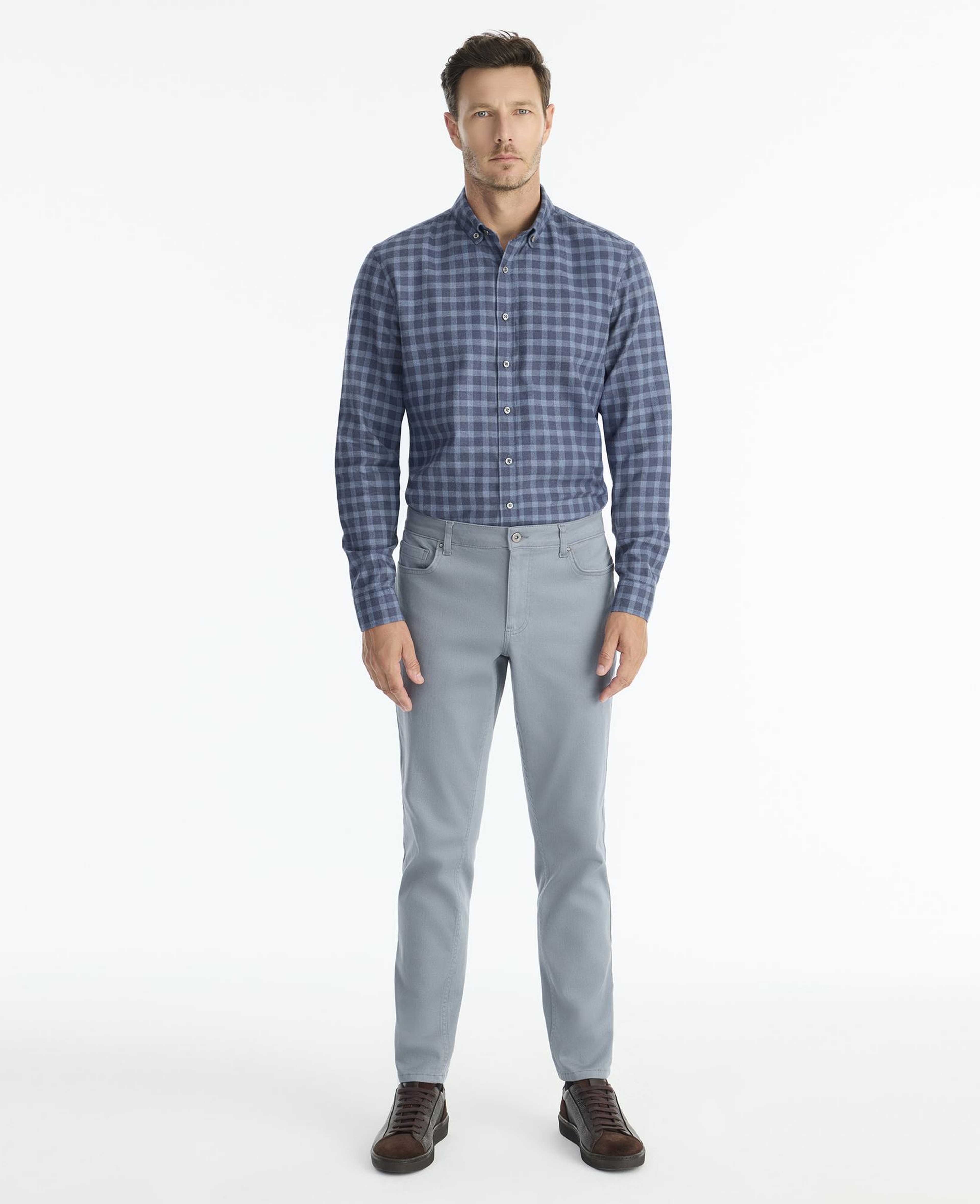 YARGICI Beş Cep Normal Bel Non Denim Pantolon