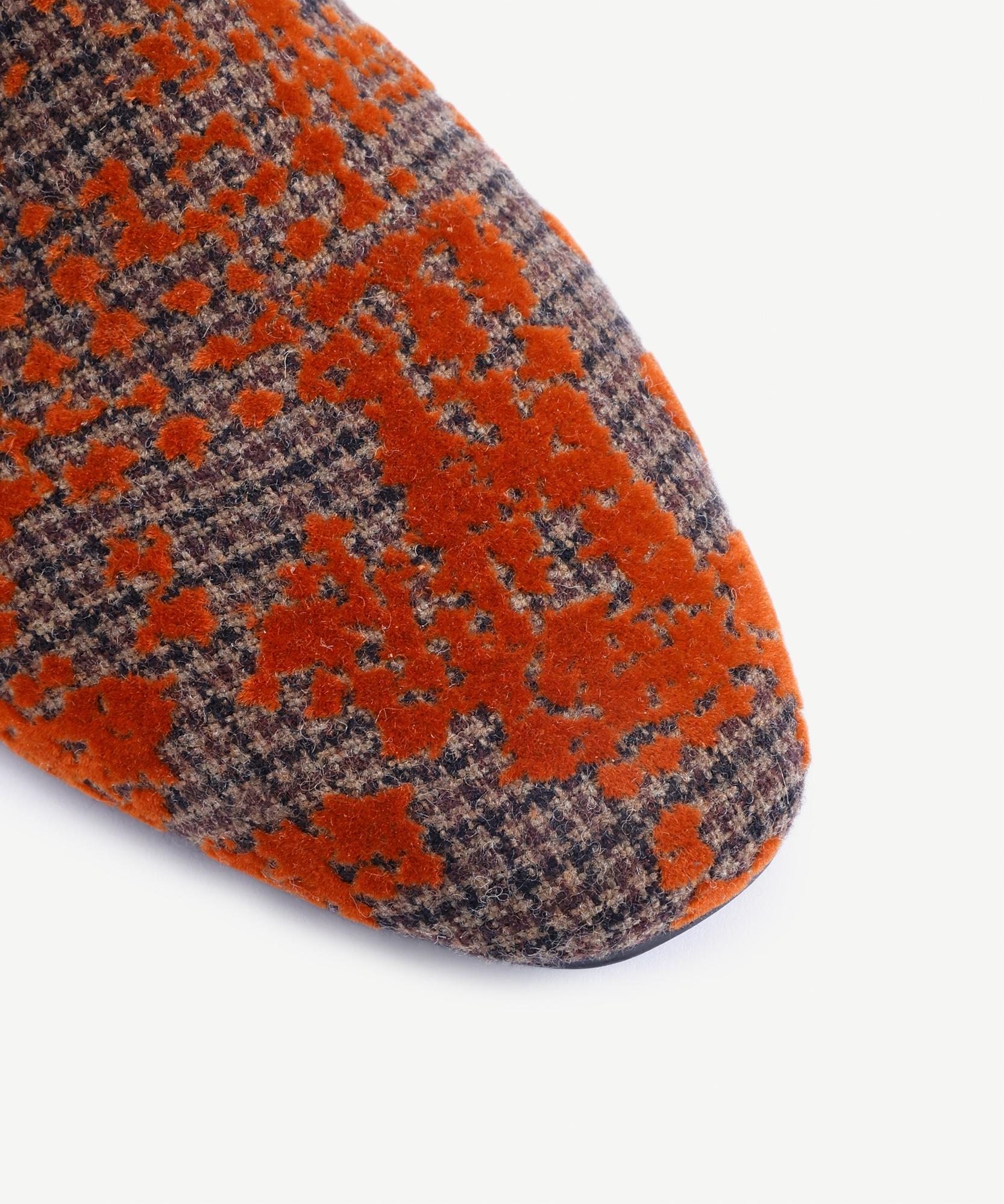 YARGICI Baskı Kumaşlı Babet