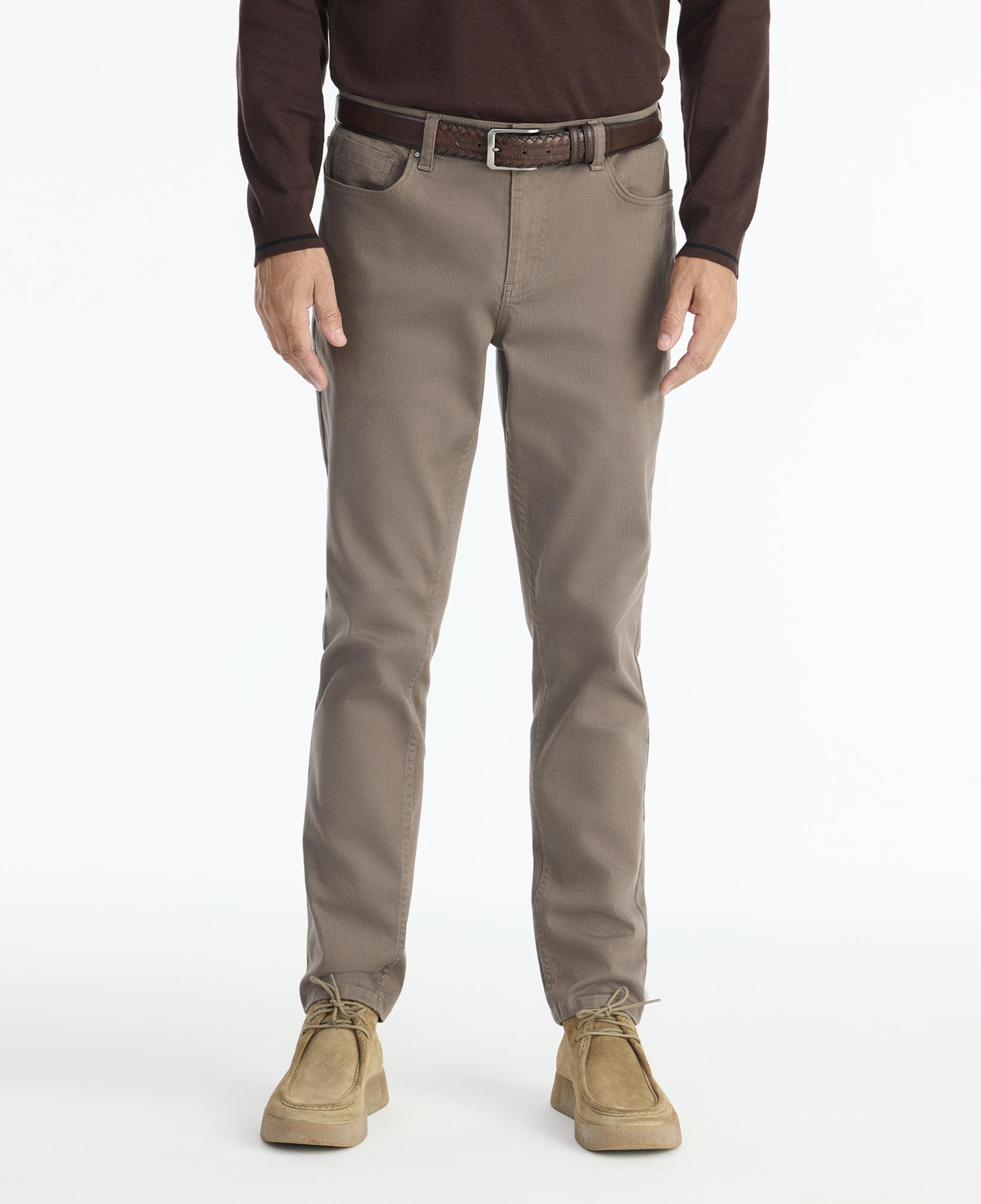 YARGICI Beş Cep Normal Bel Non Denim Pantolon