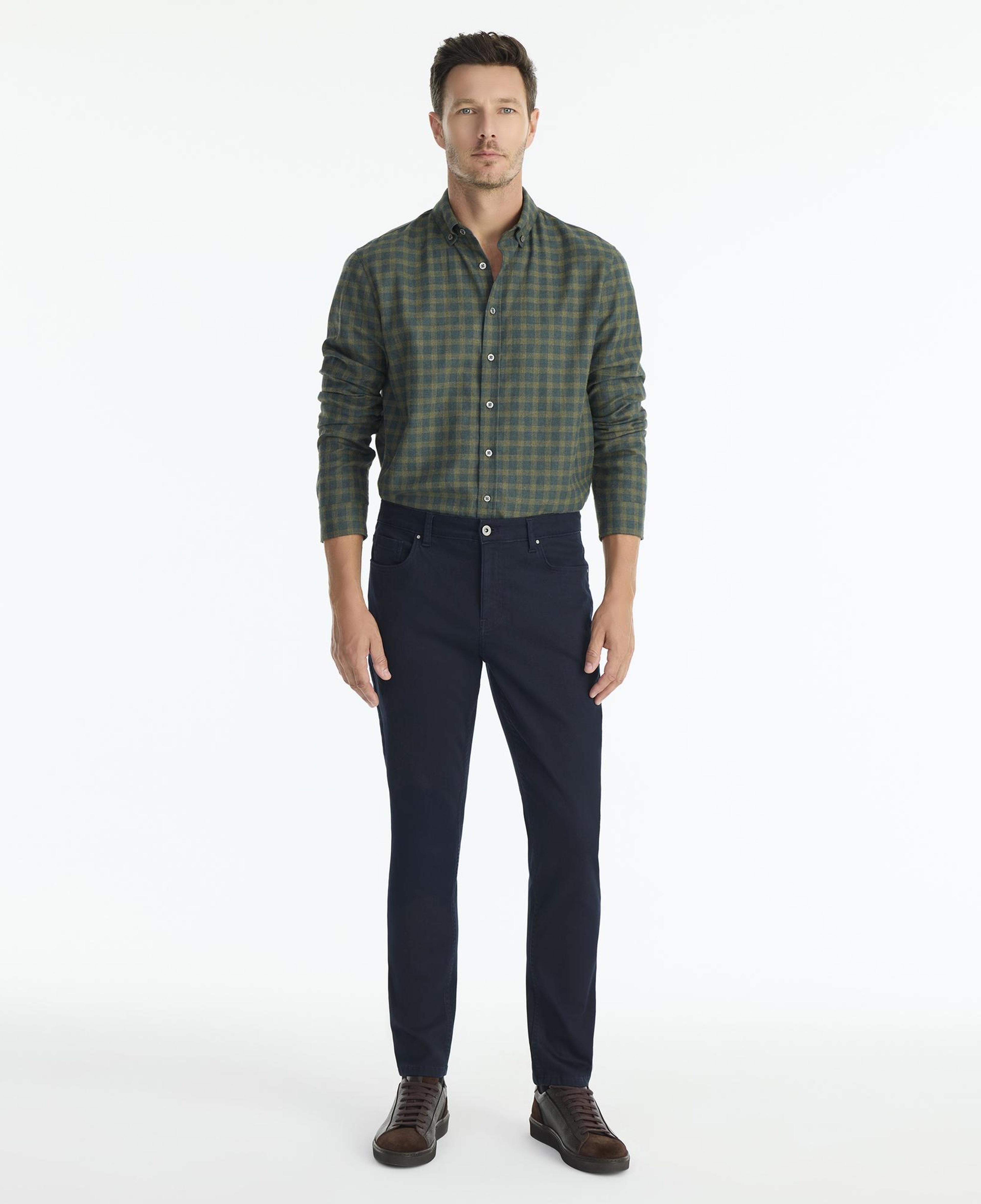 YARGICI Beş Cep Normal Bel Non Denim Pantolon