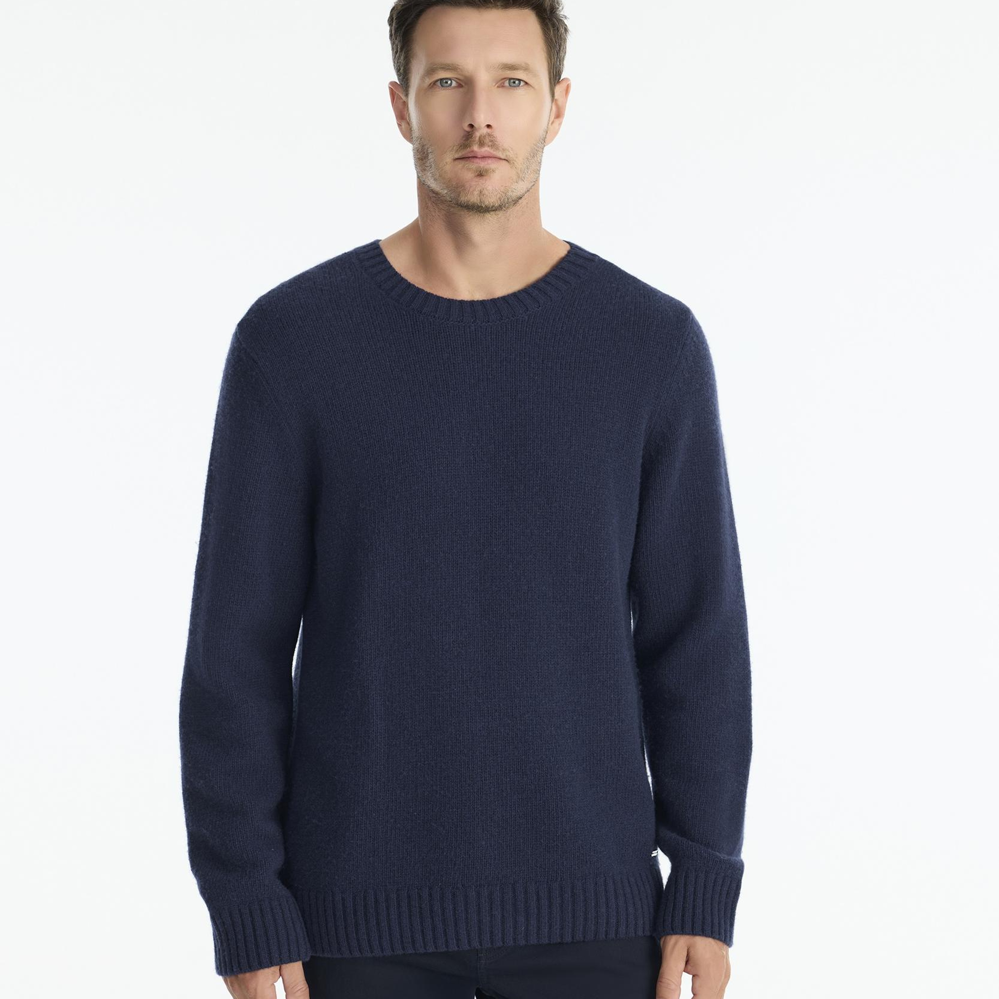 YARGICI Regular Bisiklet Yaka Uzun Kol Kazak