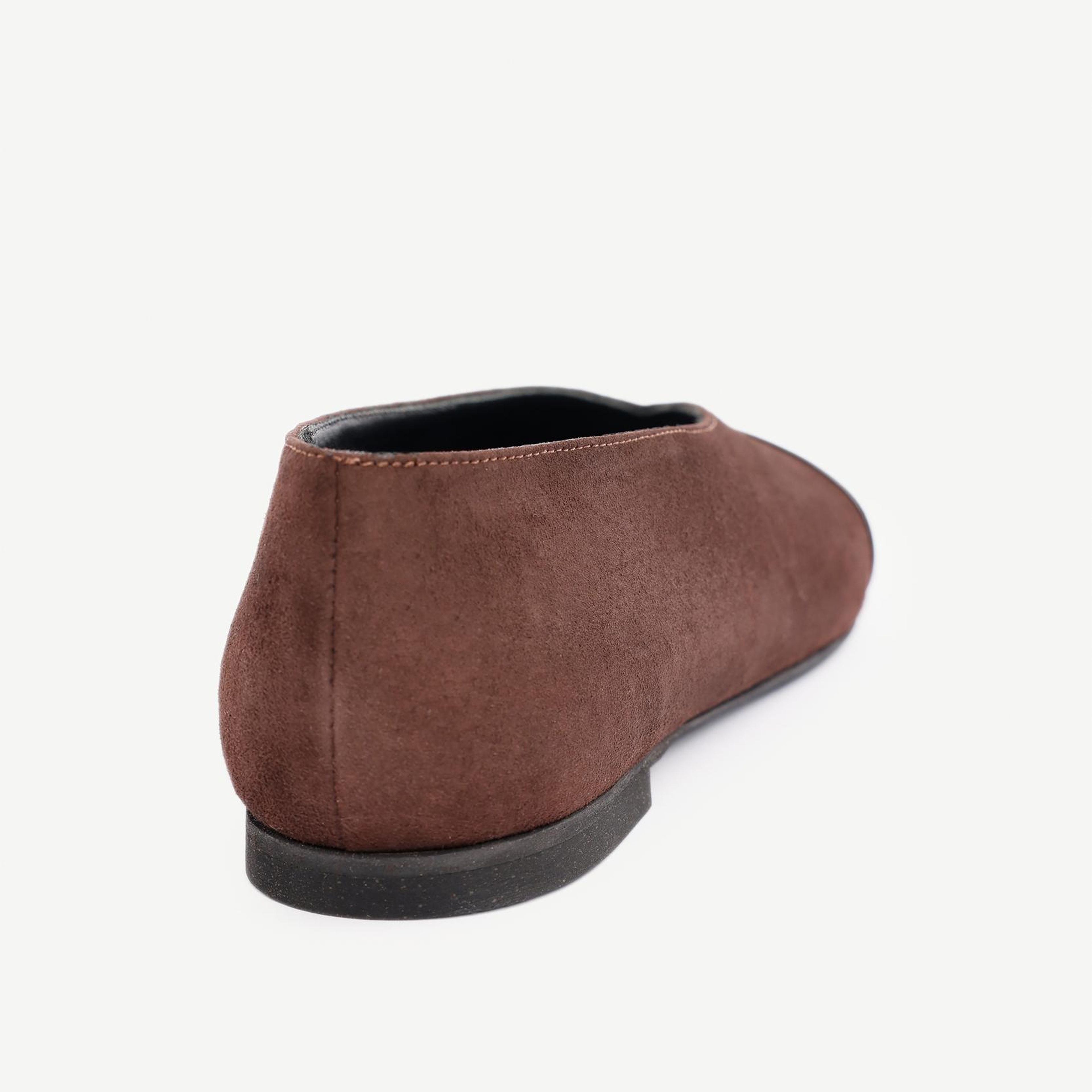 YARGICI Deri Geçiş Detaylı Babet