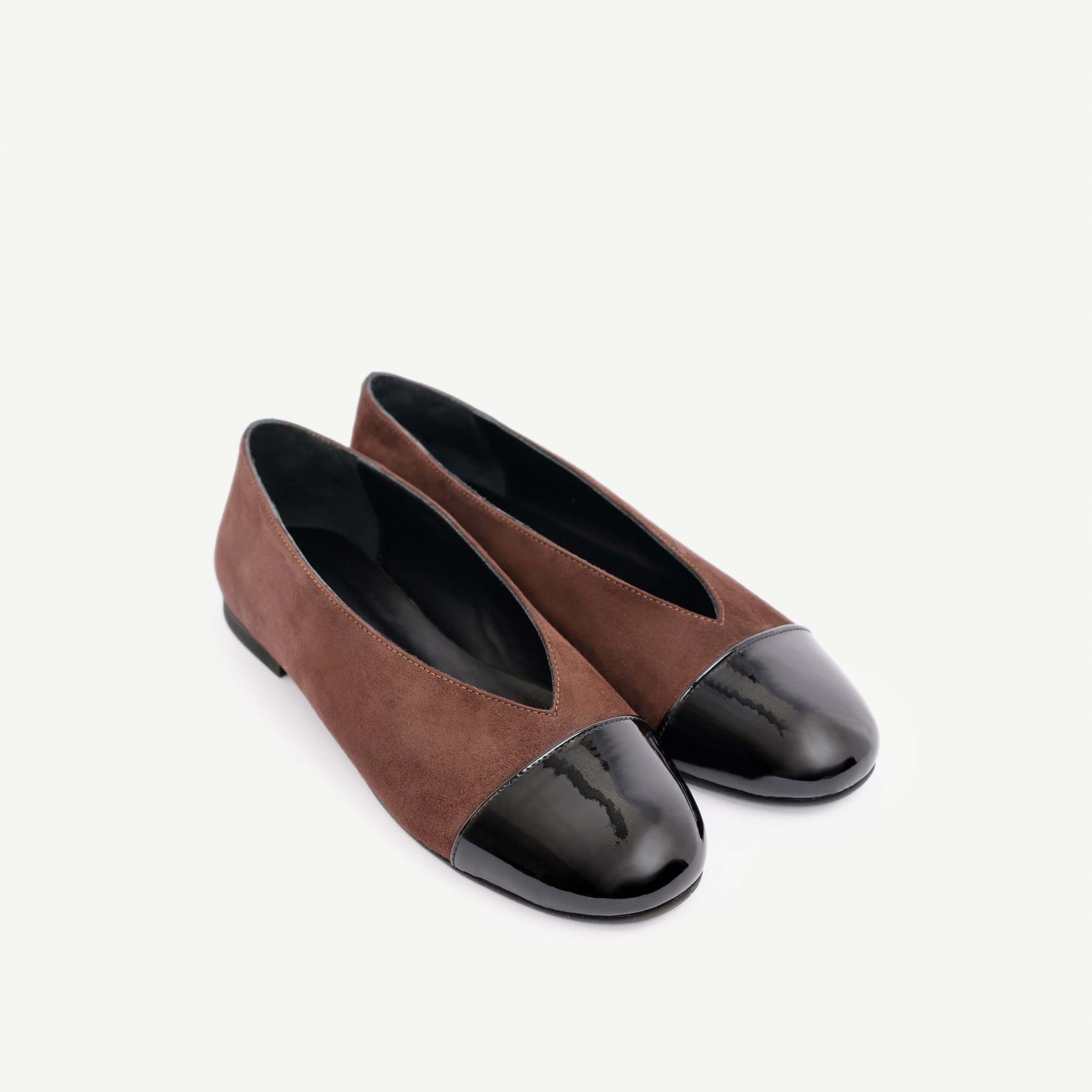 YARGICI Deri Geçiş Detaylı Babet