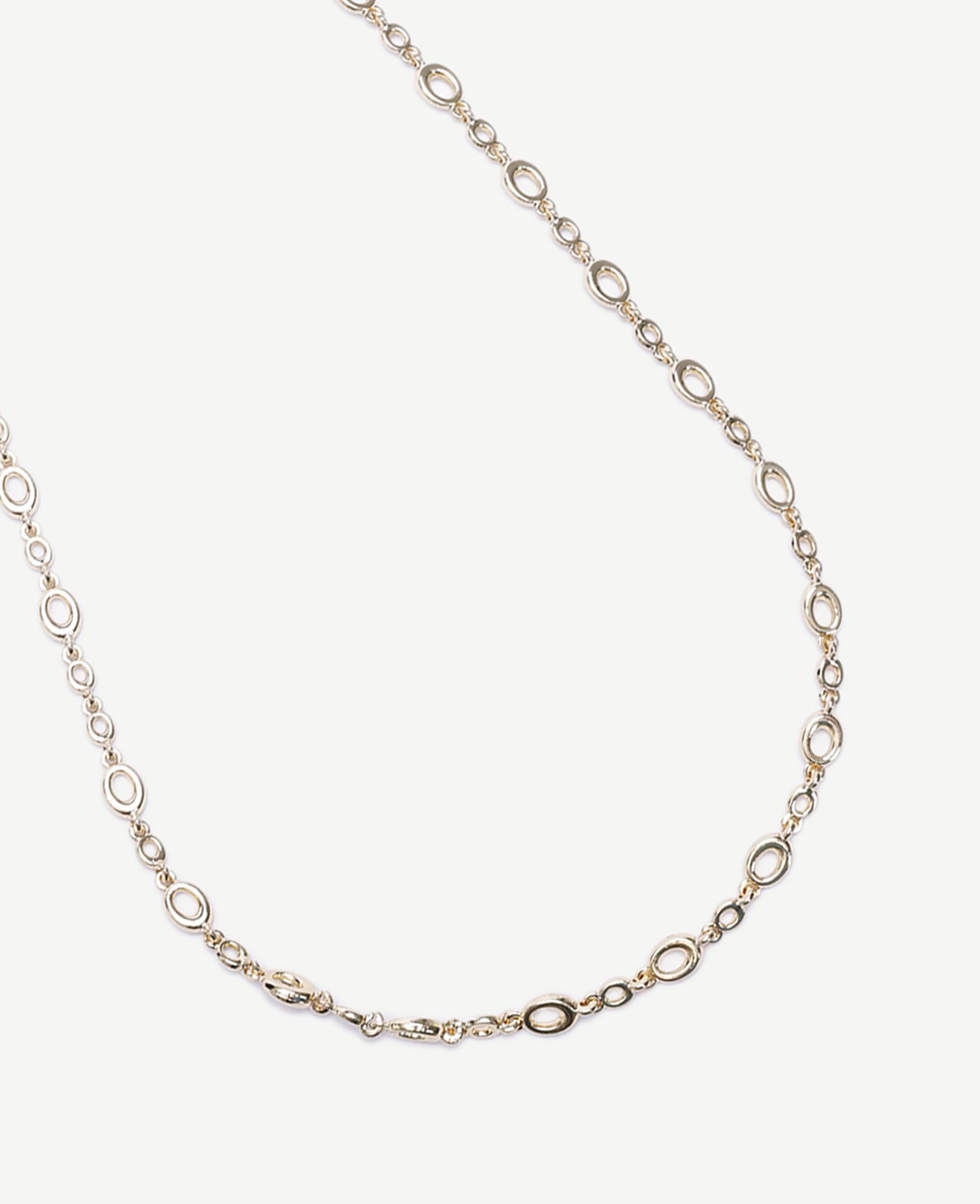 YARGICI Uzun Gold Zincir Kolye