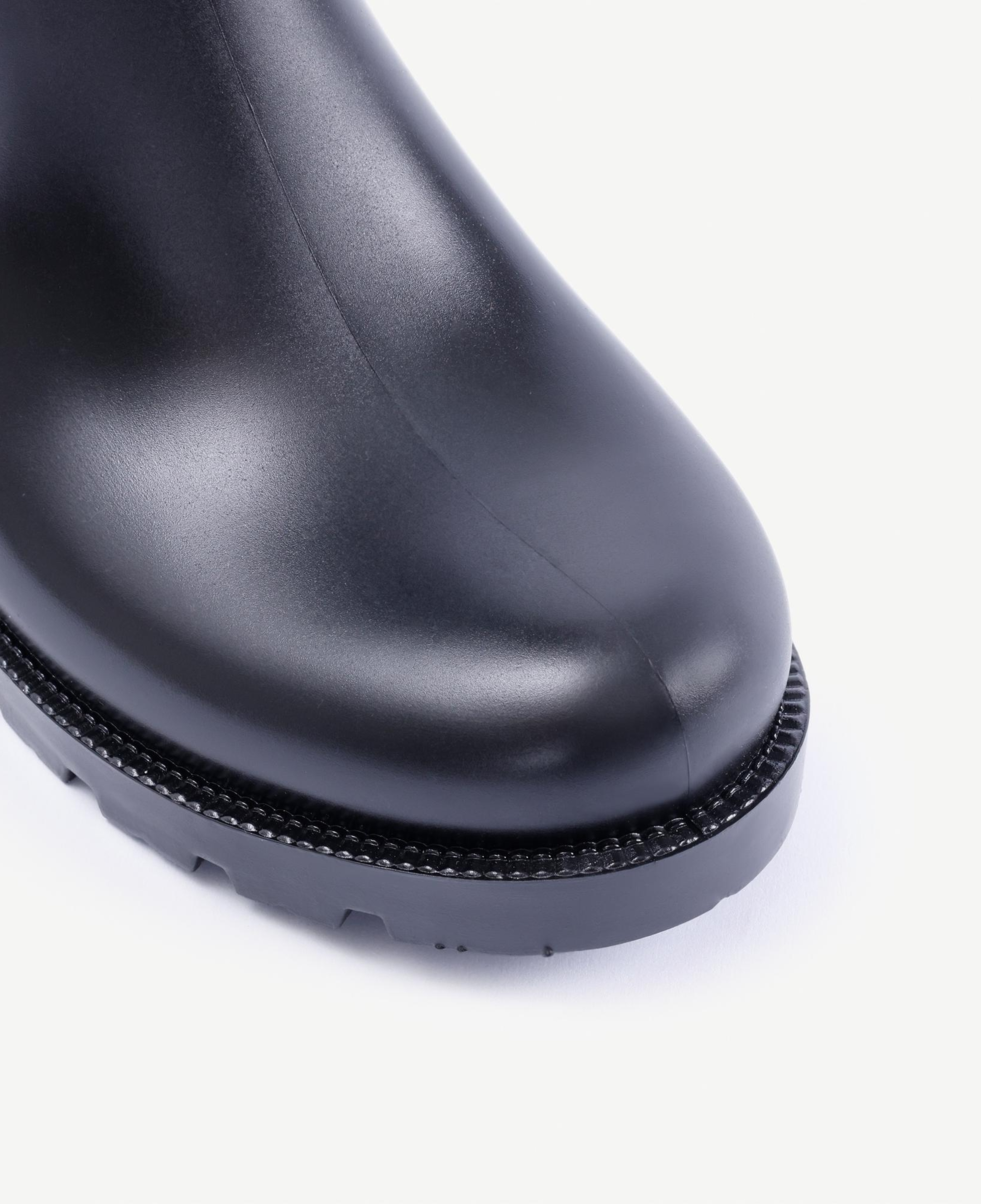 YARGICI Kapitone Detaylı Yağmur Çizmesi