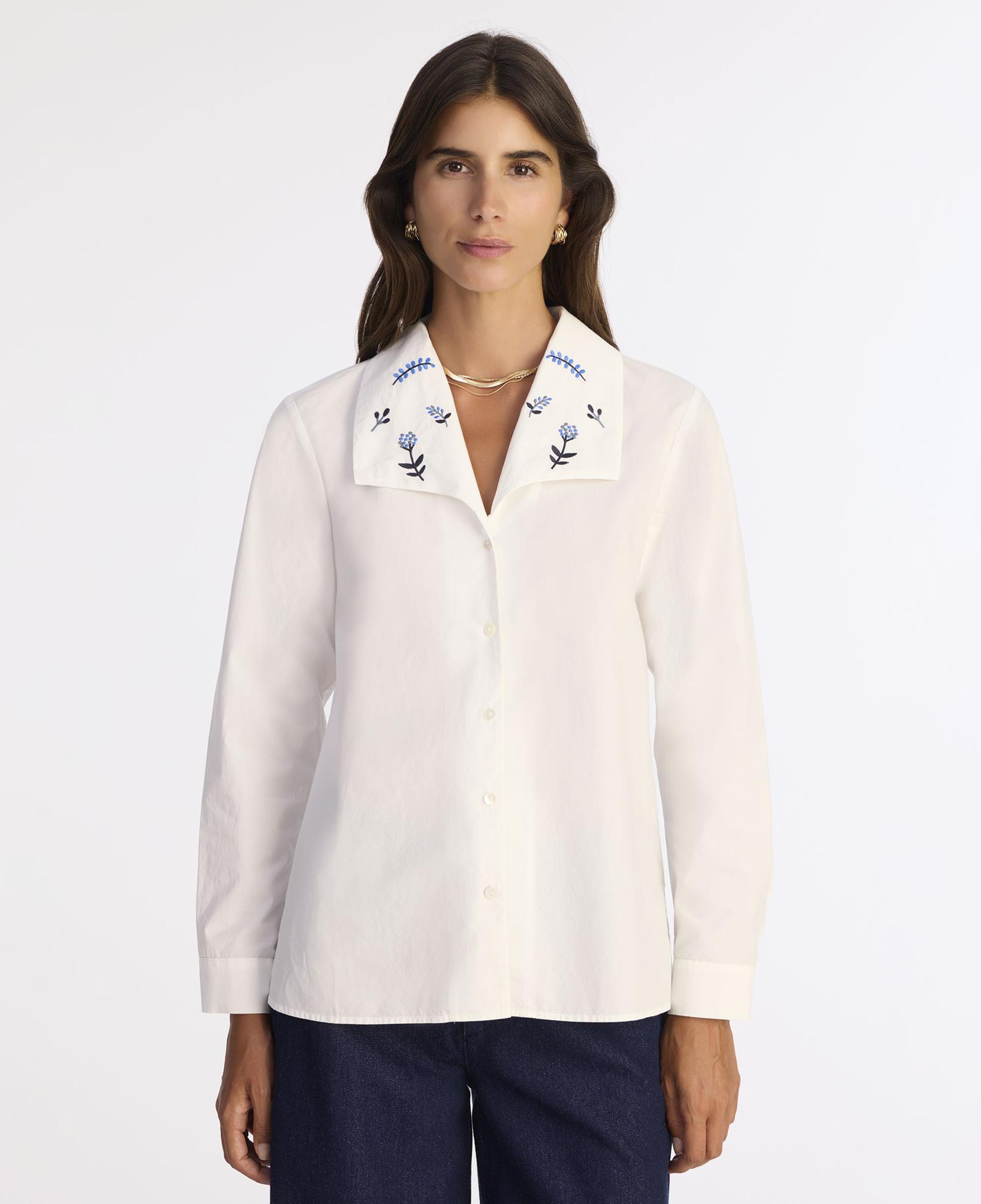 YARGICI Regular Gömlek Yaka Uzun Kol Gömlek