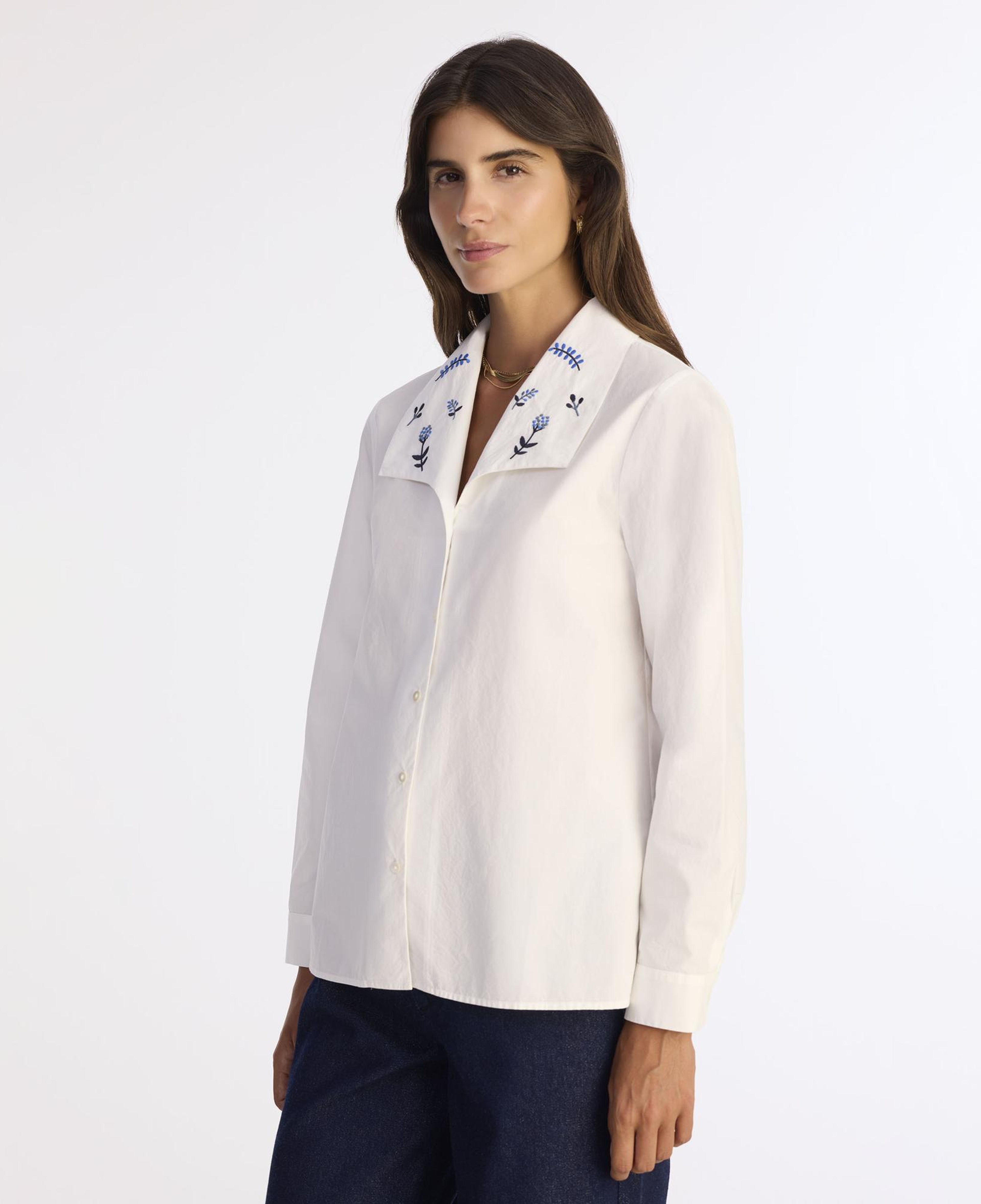 YARGICI Regular Gömlek Yaka Uzun Kol Gömlek