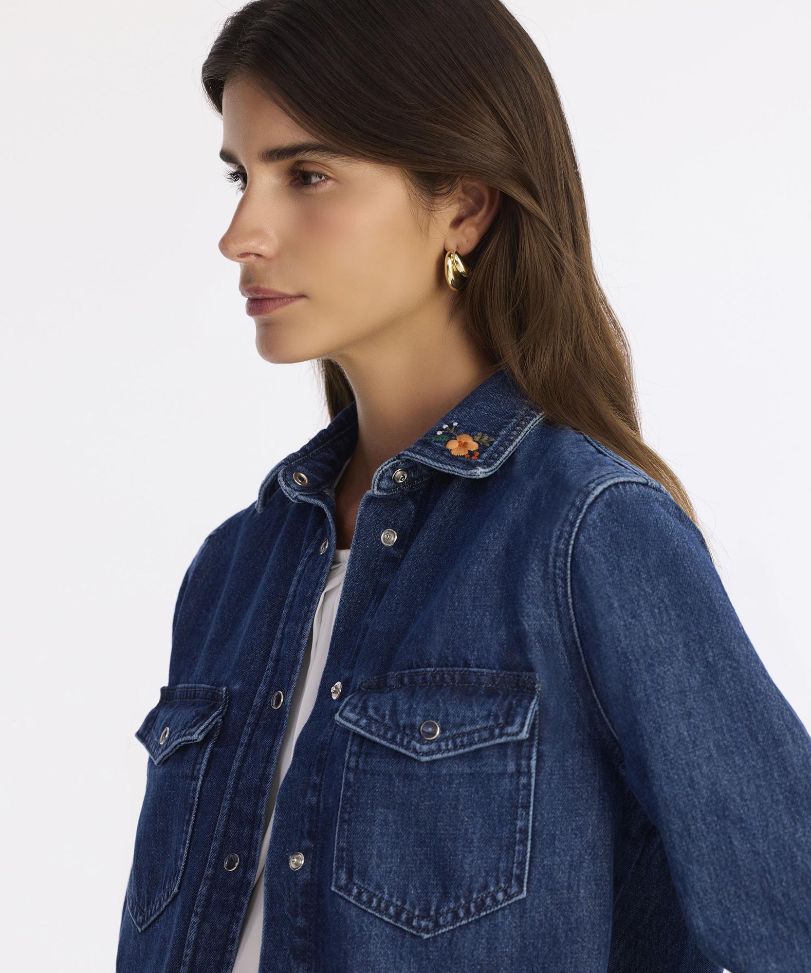 YARGICI Regular Gömlek Yaka Uzun Kol Gömlek