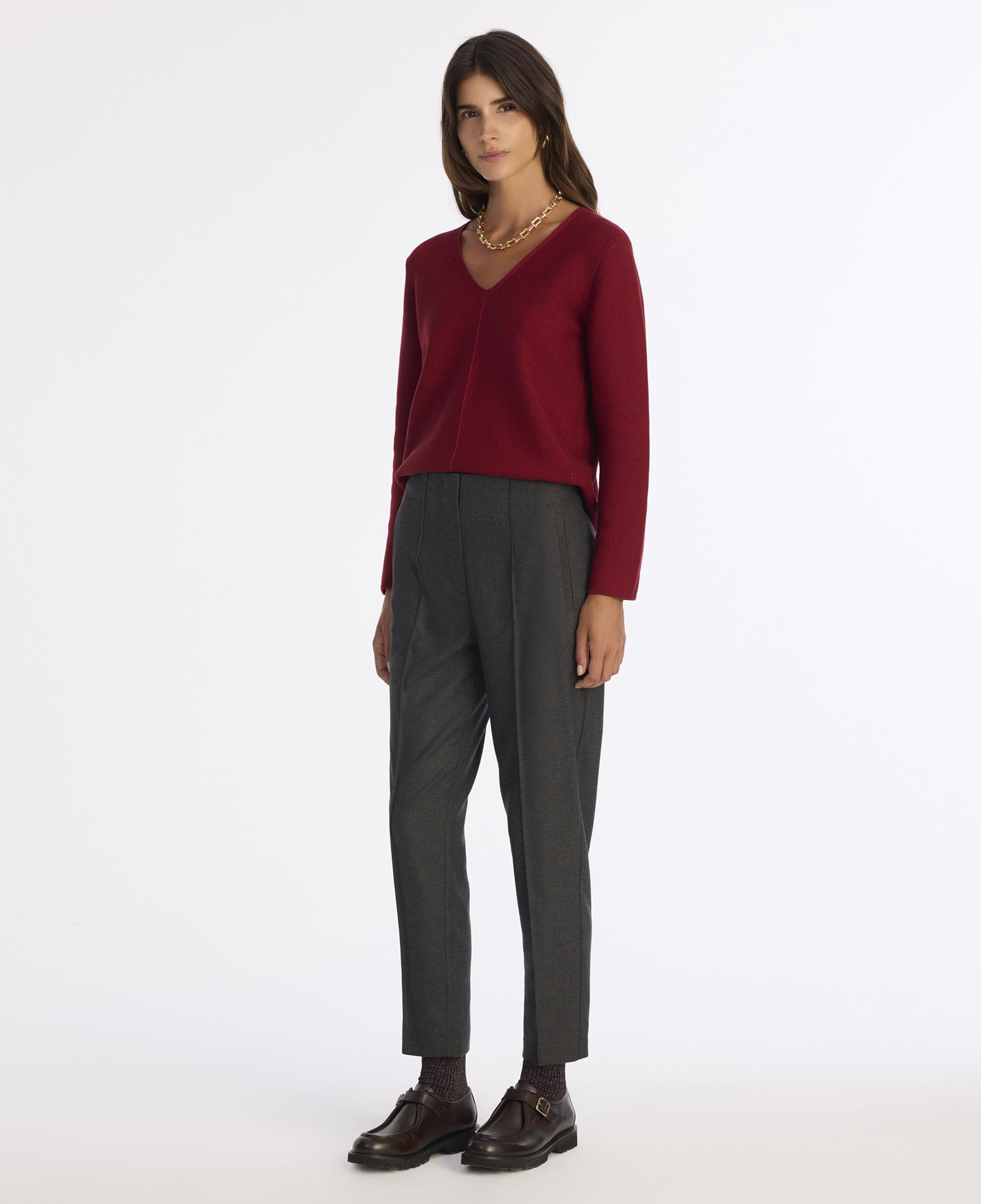 YARGICI Tapered Normal Bel Pantolon